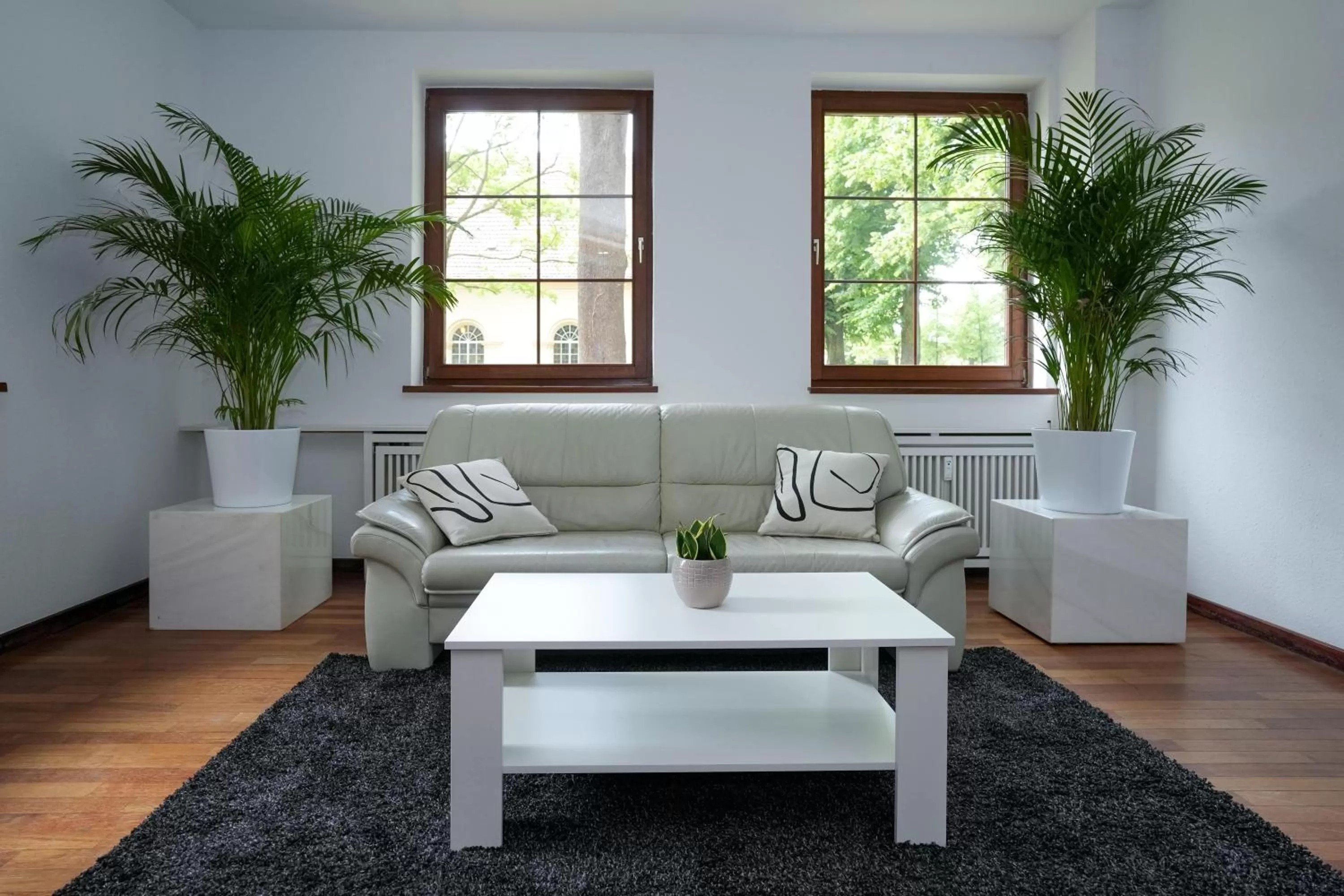 Lobby or reception in Hotel Sophienhof