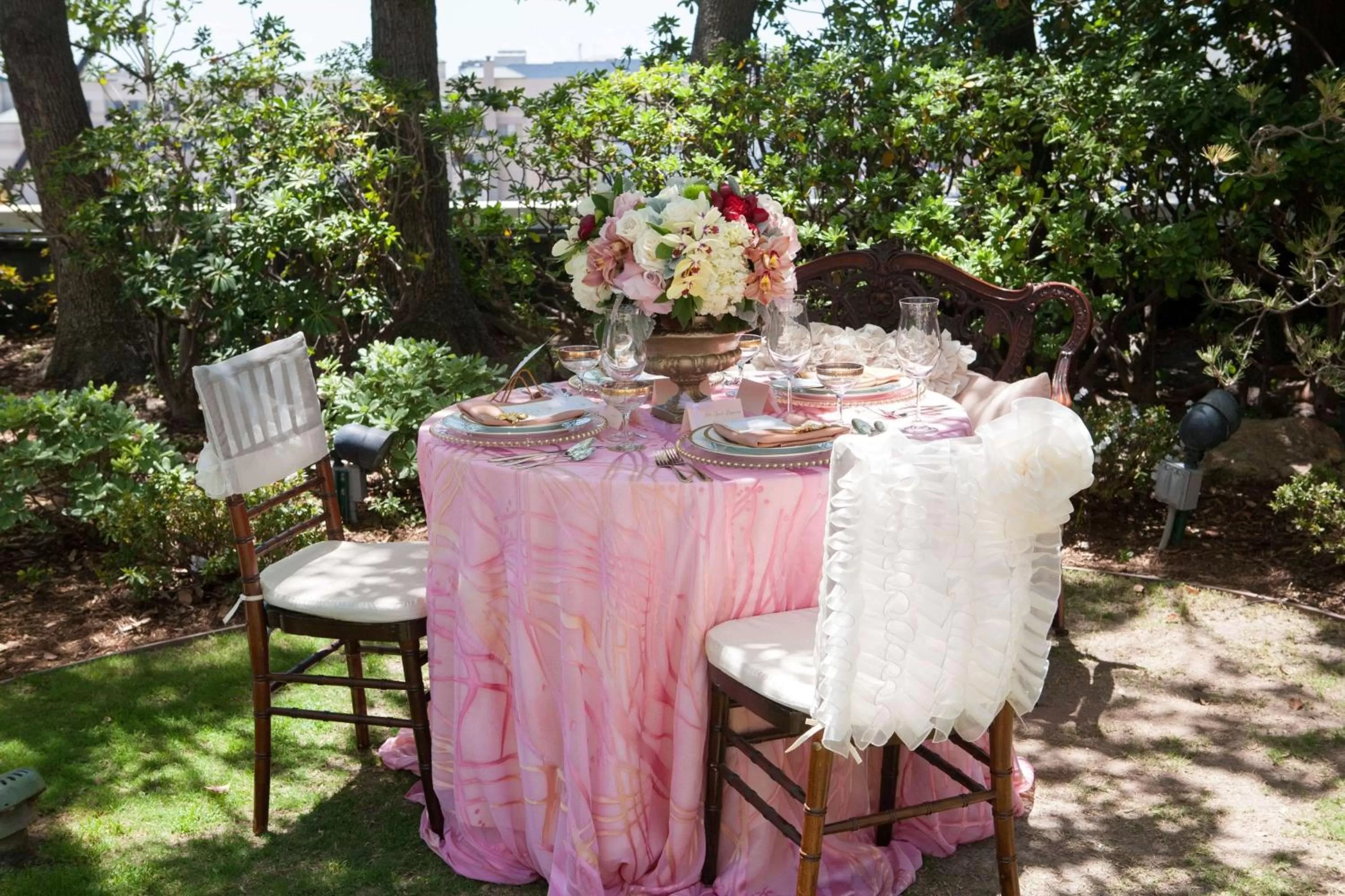 Meeting/conference room in Doubletree by Hilton Los Angeles Downtown