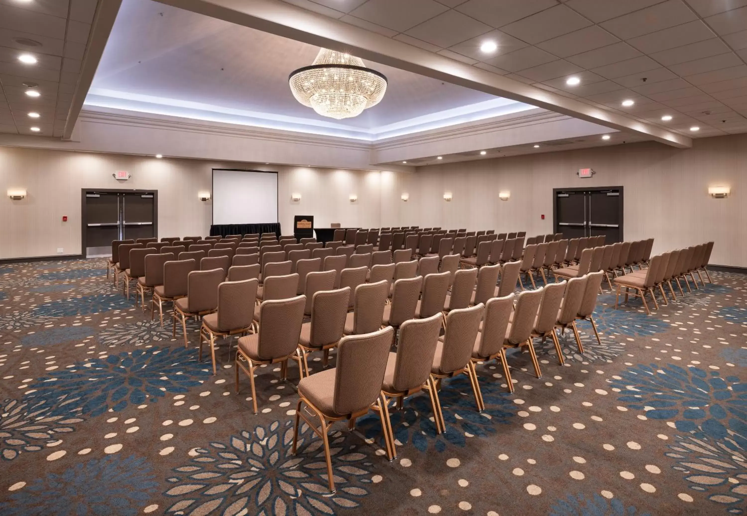 Meeting/conference room in Concord Plaza Hotel