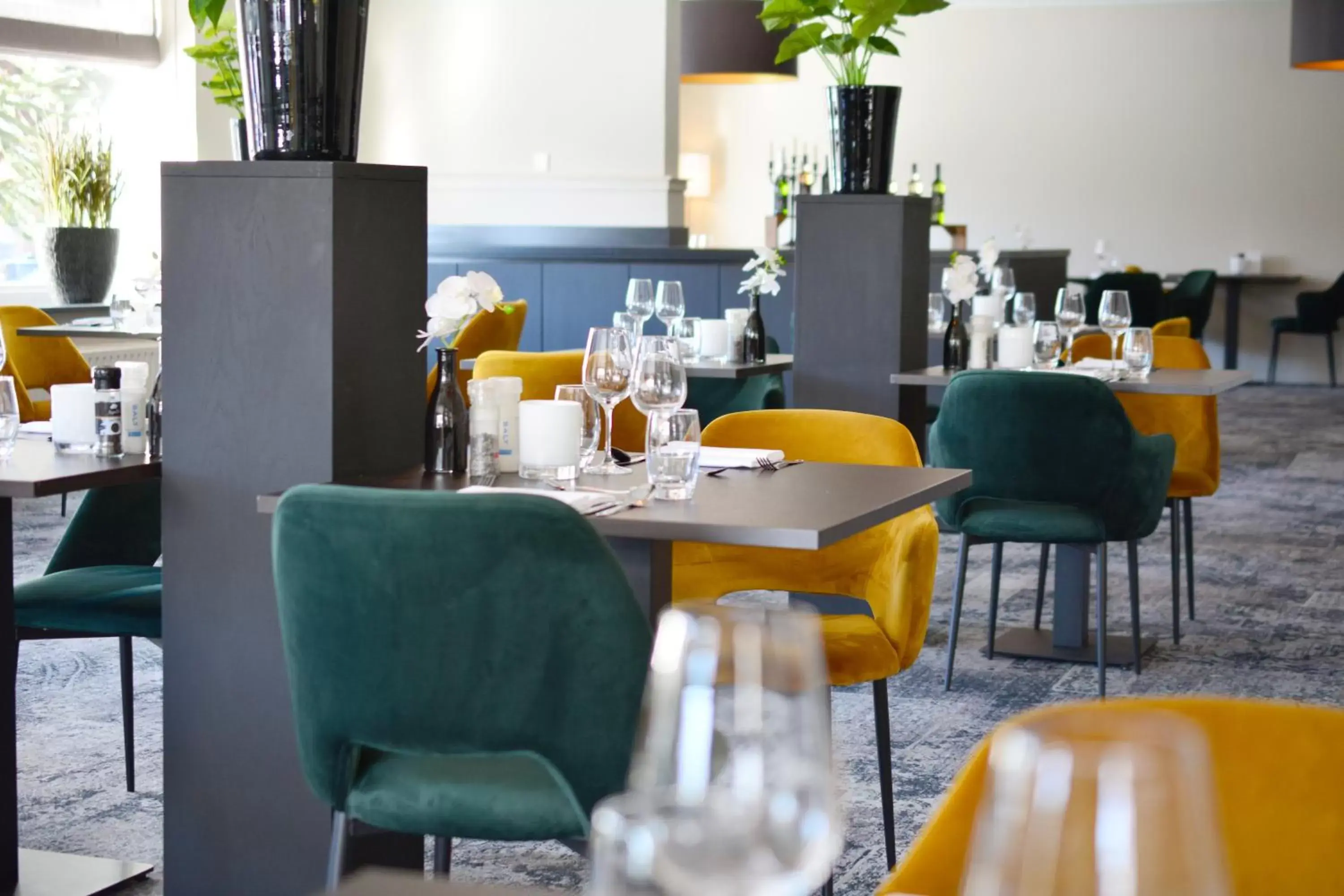 Restaurant/places to eat in Fletcher Hotel Restaurant De Gelderse Poort Restaurant/places to eat in Fletcher Hotel Restaurant De Gelderse Poort