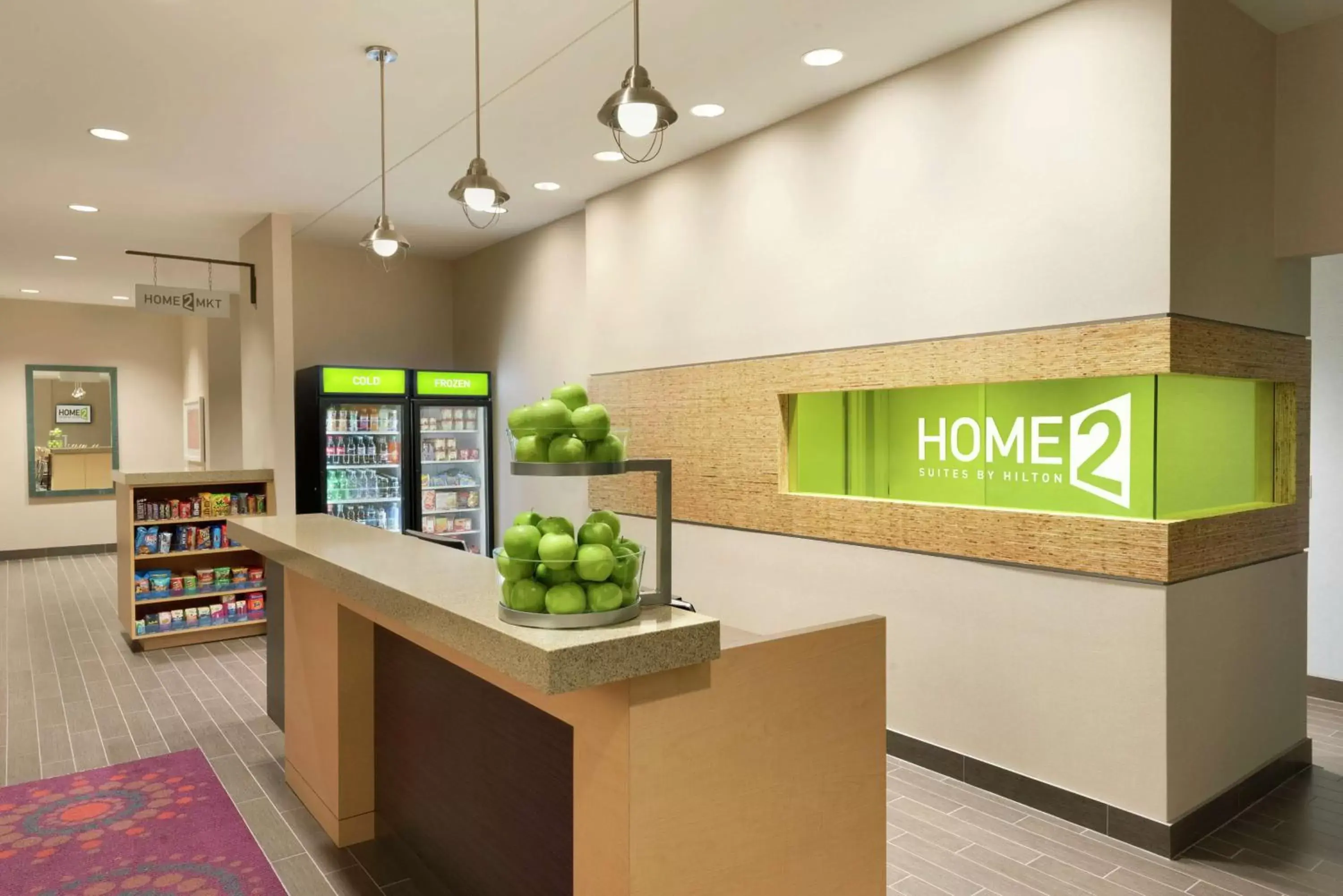 Restaurant/places to eat in Home2 Suites By Hilton La Crosse