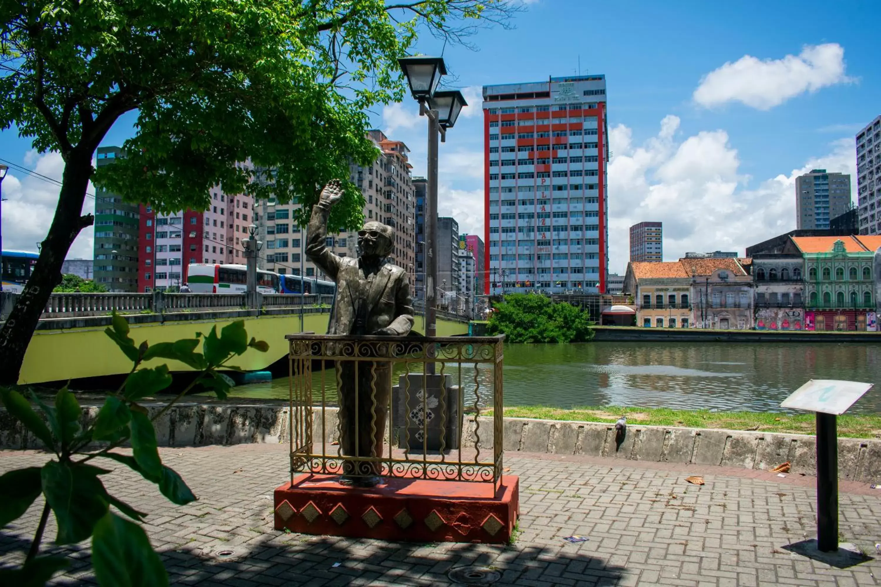 Neighbourhood in Rede Andrade Plaza Recife