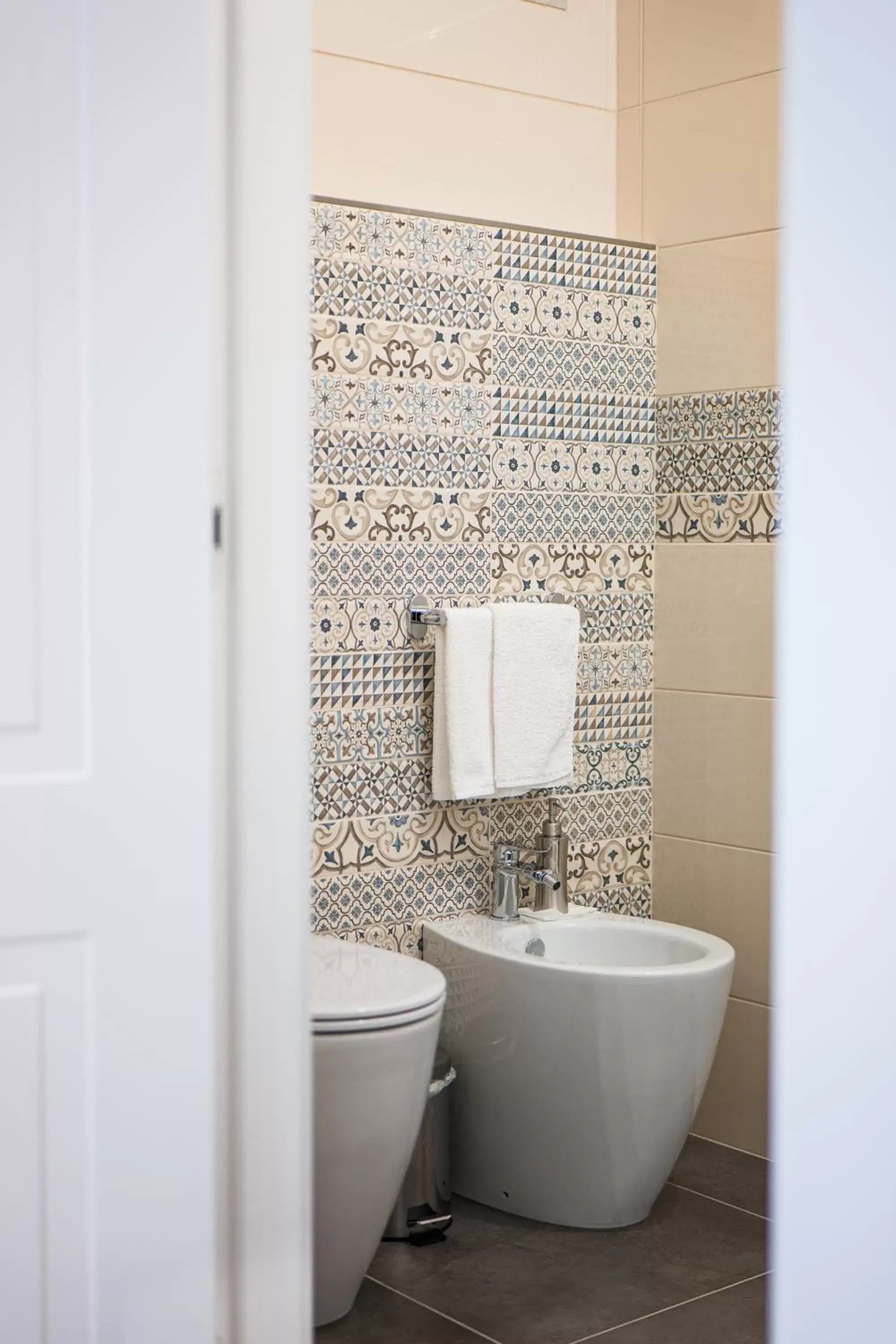 Bathroom in A Due Passi - Guest House