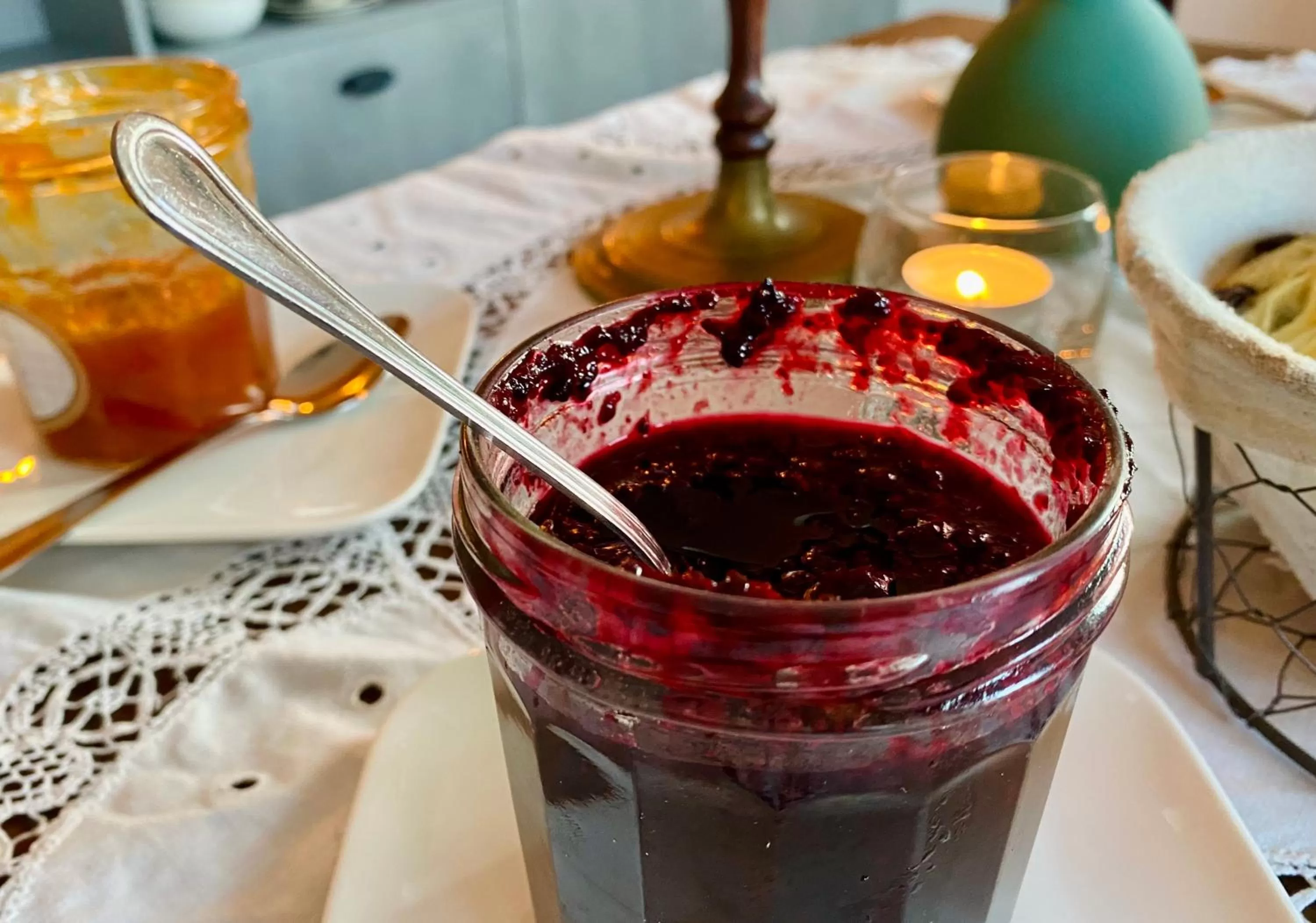 Breakfast in L'Autre Rivière - Chambres d'hôtes