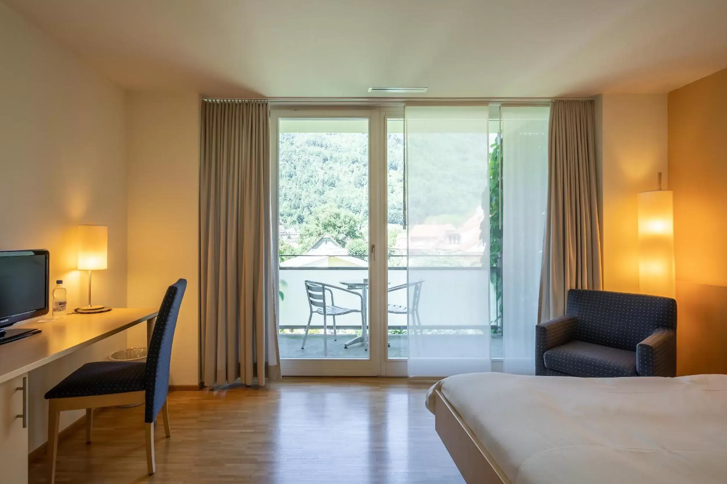 Seating Area in Hotel Artos Interlaken