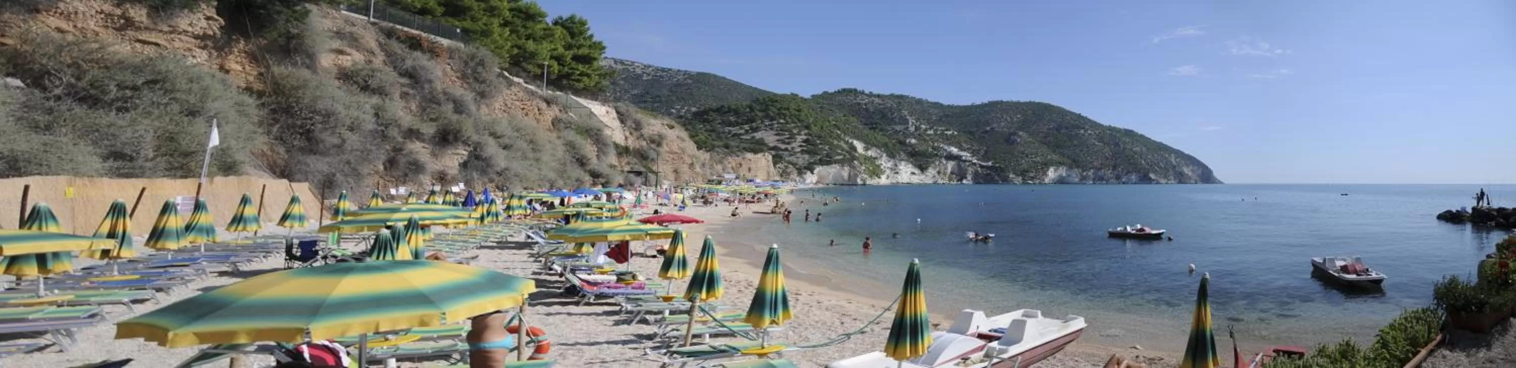 Day, Beach in Pensione San Michele