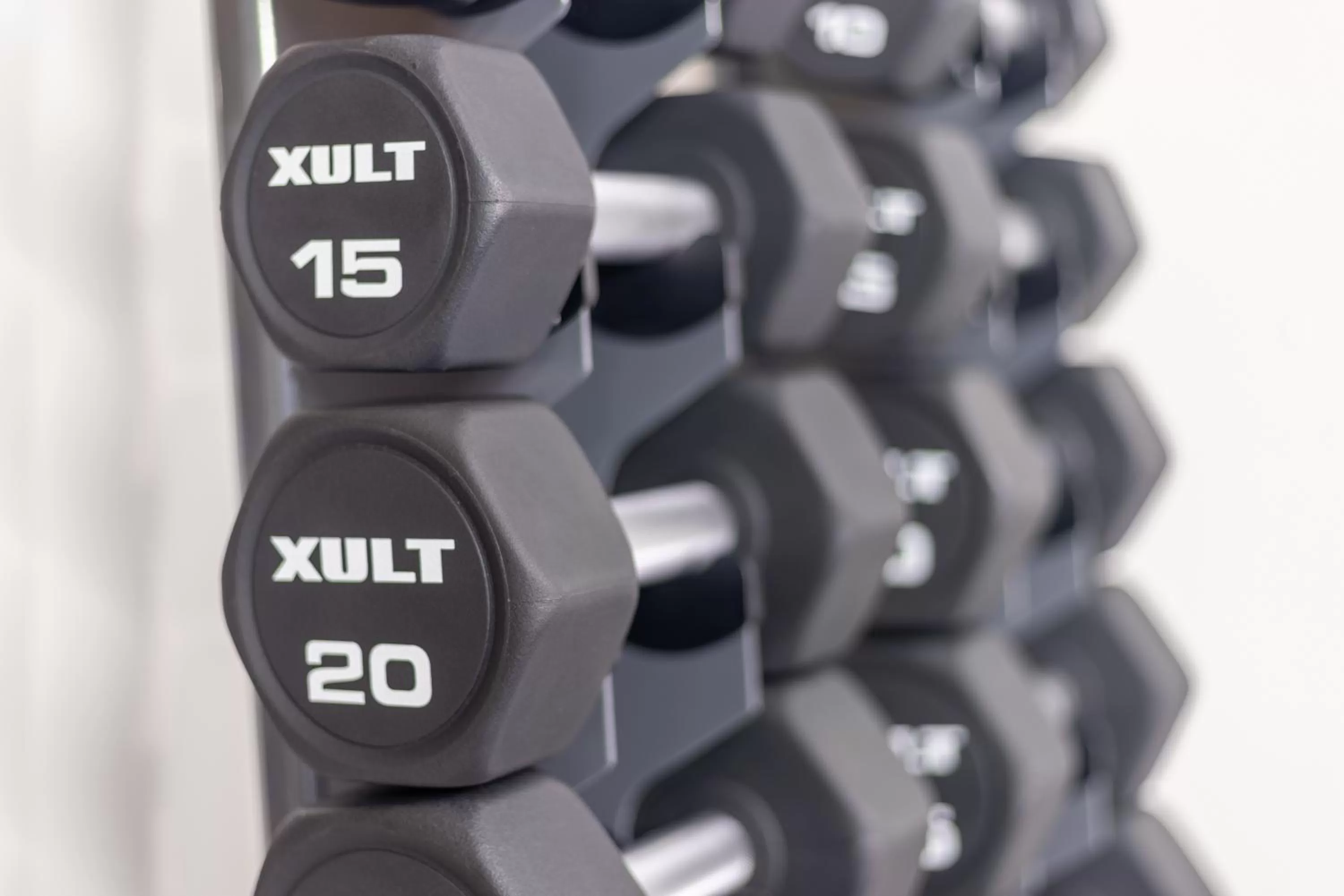 Fitness centre/facilities in Holiday Inn Express and Suites Tampa I-75 at Bruce B. Downs by IHG