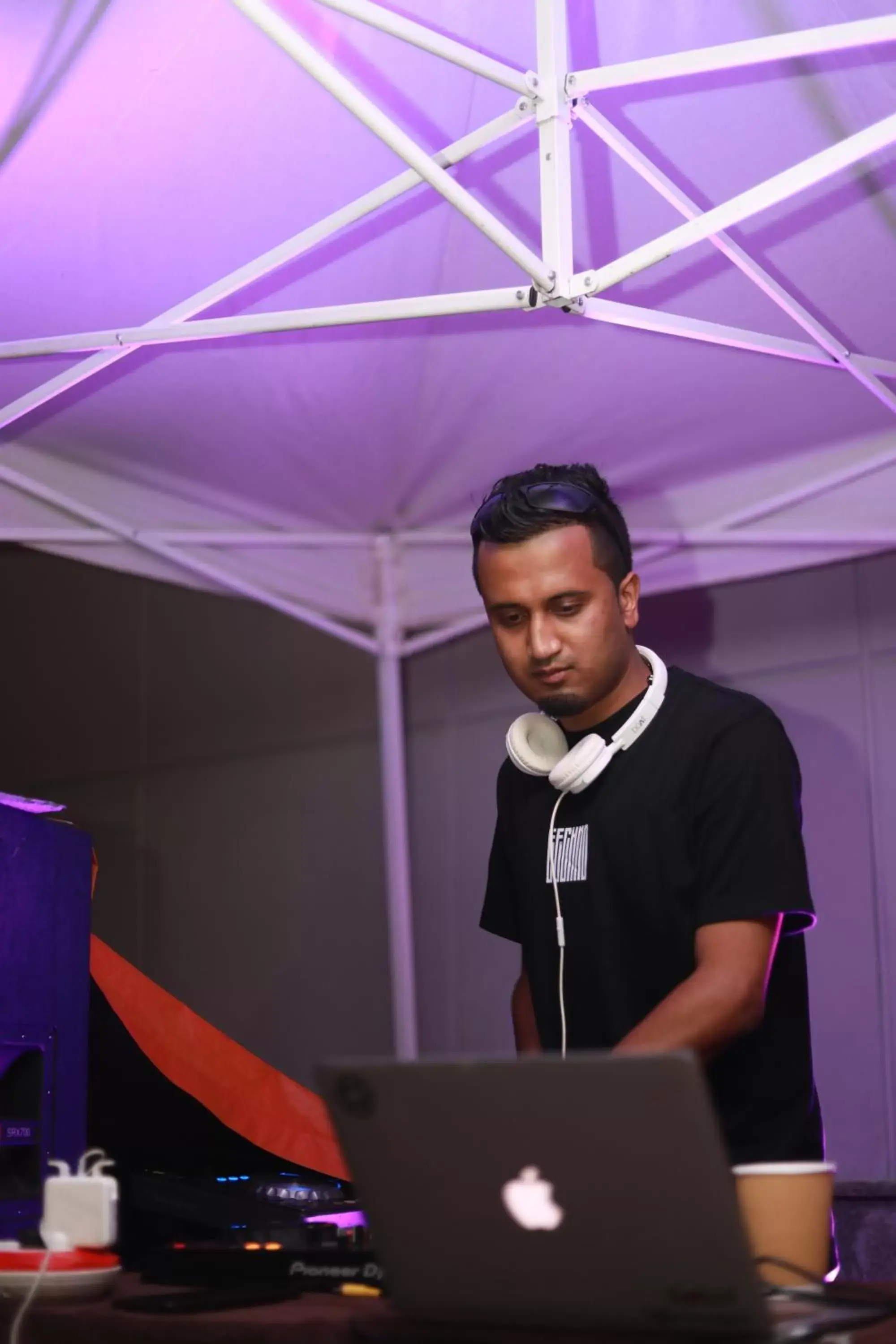 Nightclub / DJ in Courtyard by Marriott Shillong
