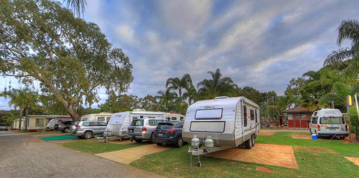 Central Caravan Park