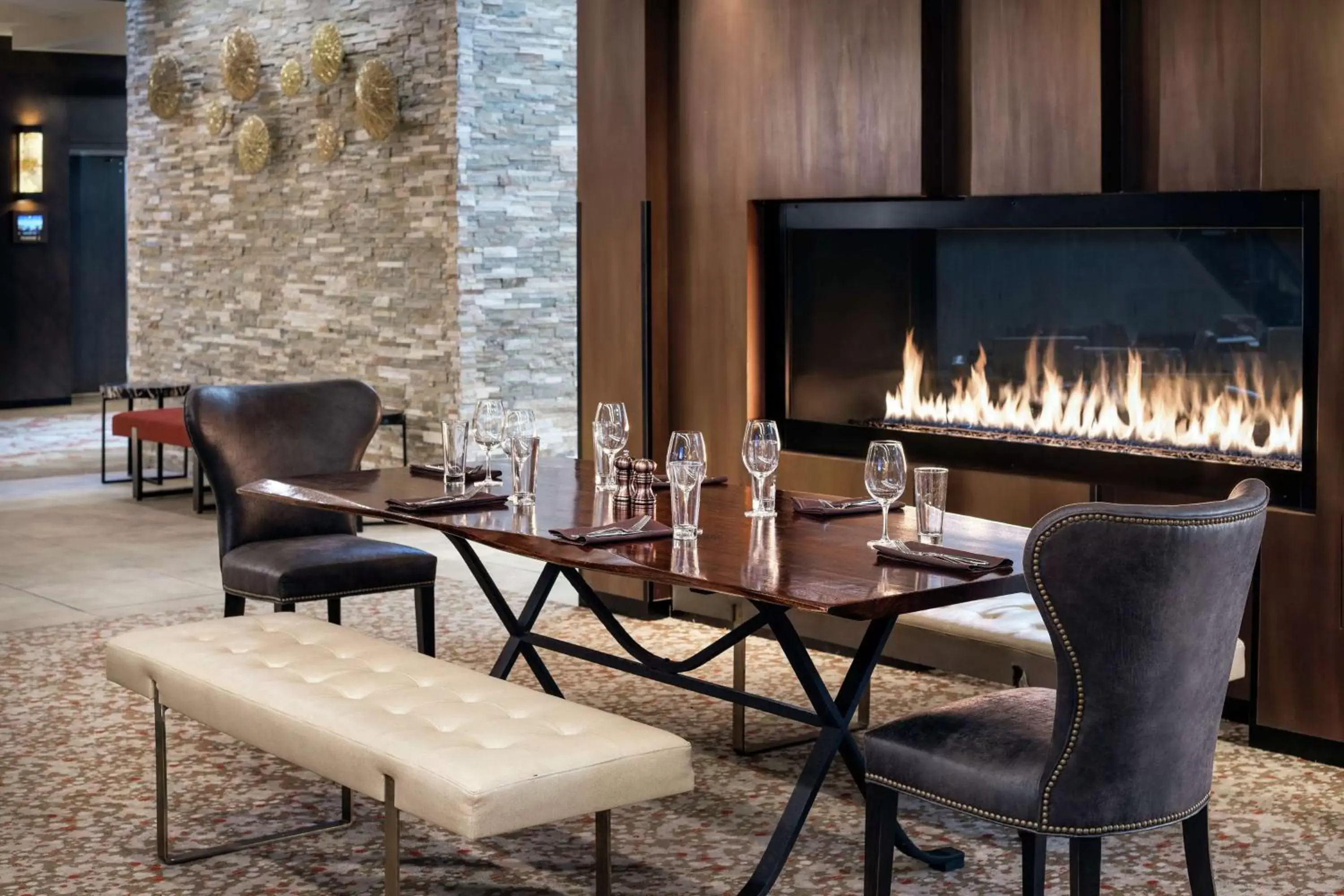 Restaurant/places to eat in Hilton Denver City Center Restaurant/places to eat in Hilton Denver City Center