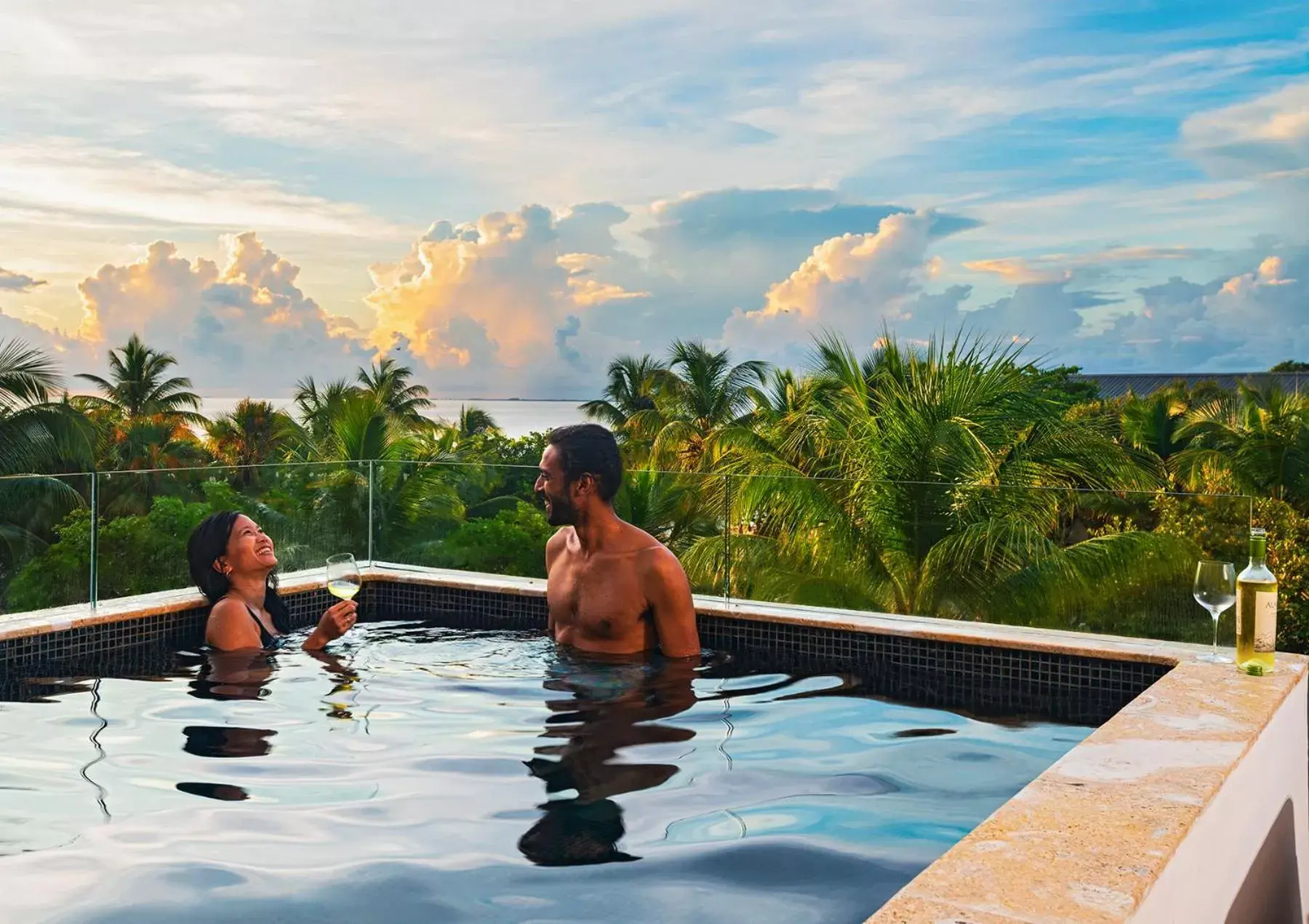 Pool view, Swimming Pool in Itz'ana Resort & Residences