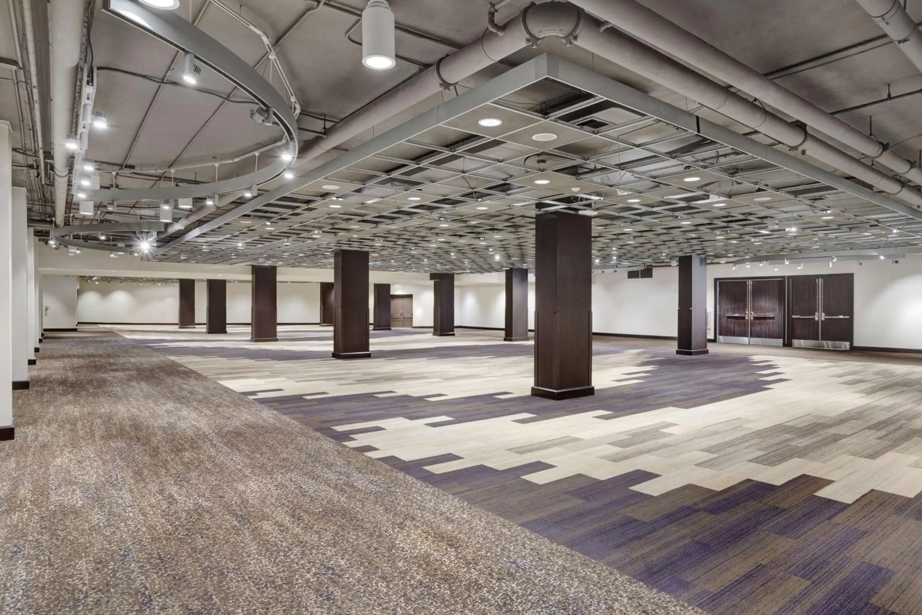 Lobby or reception in Hyatt Regency DFW International Airport