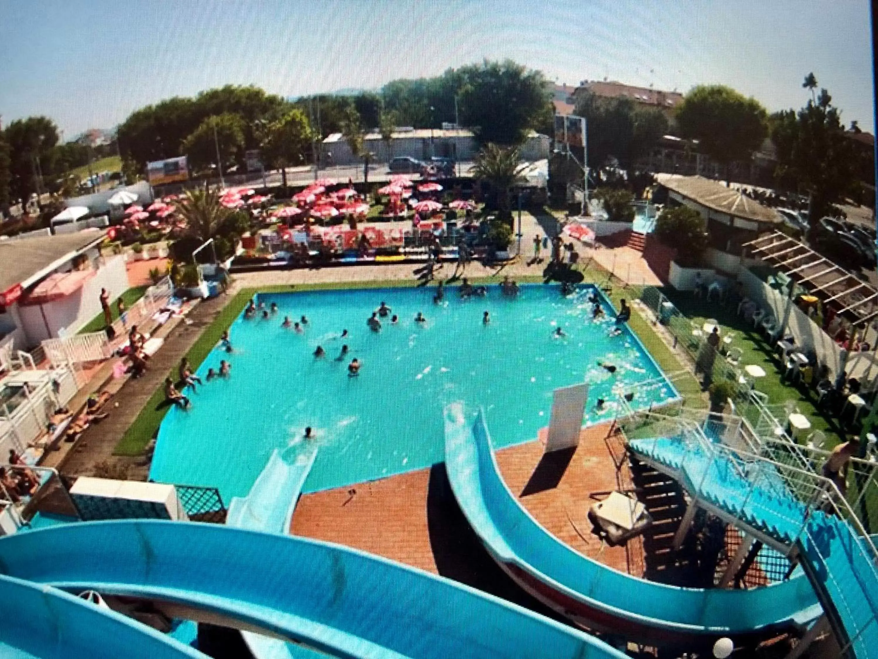 Other, Pool View in Hotel Niagara Riccione