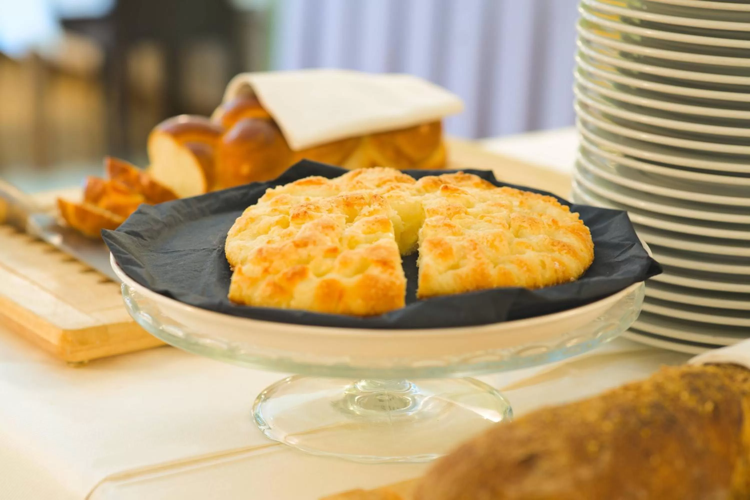 Buffet breakfast in Tulip Inn Beaulieu Lausanne