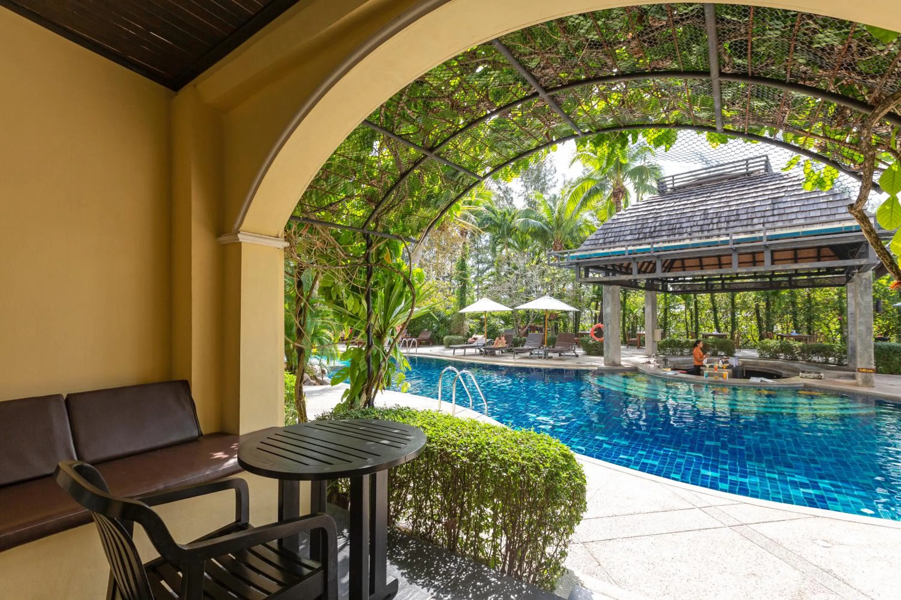 Photo of the whole room in The Front Village - SHA Plus