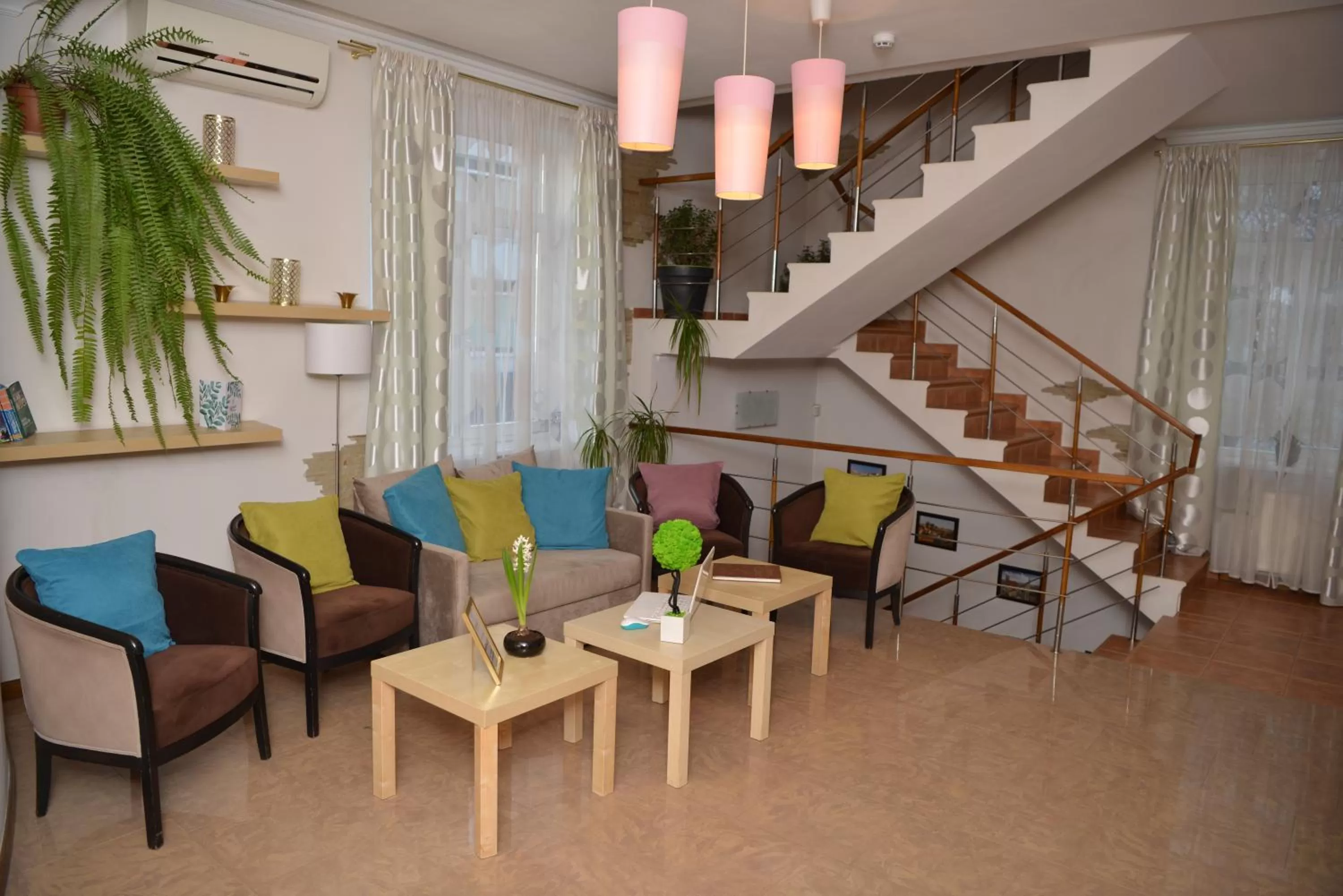 Living room, Seating Area in Summit Villa