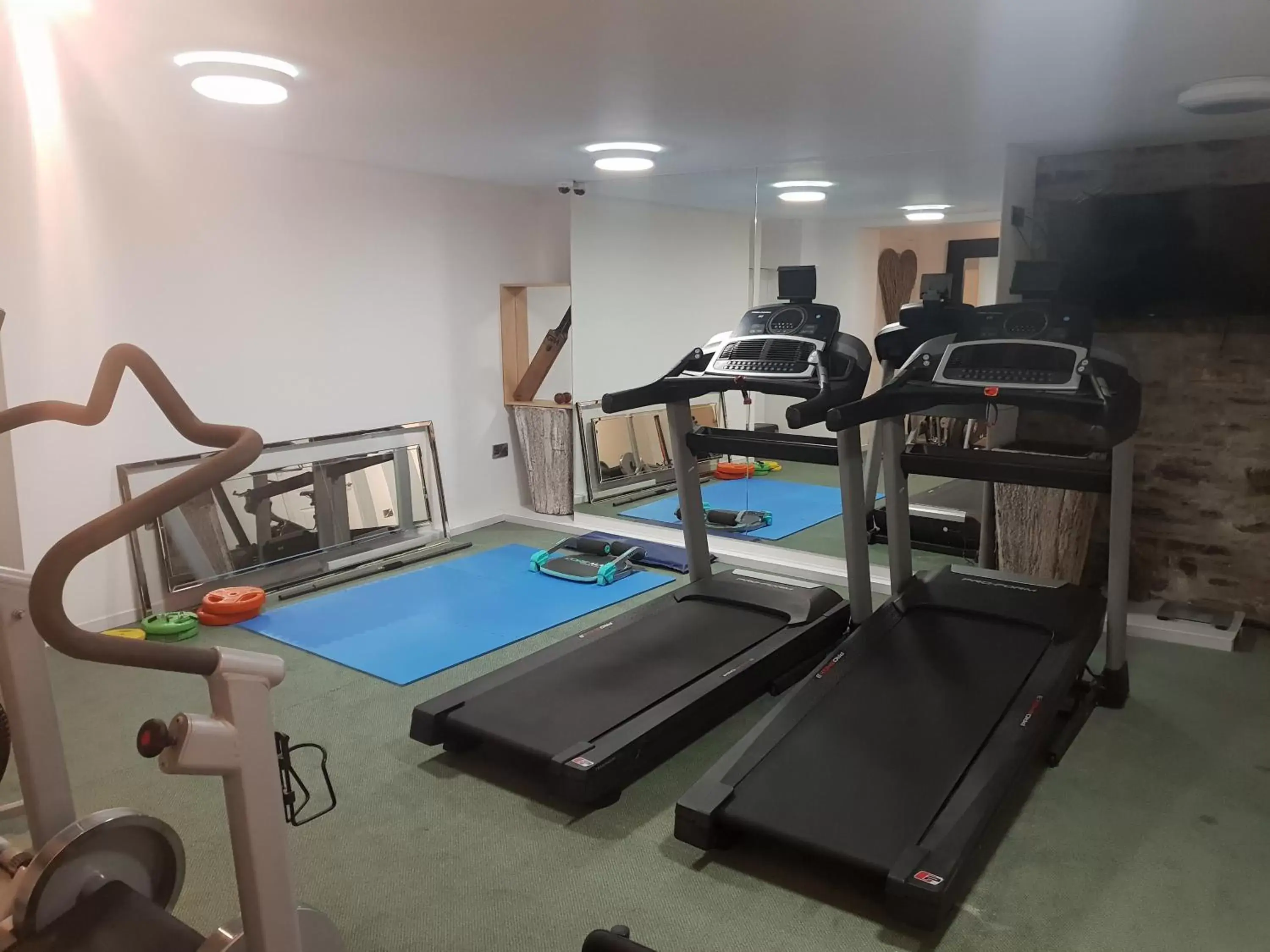 Massage, Fitness Center/Facilities in Gwesty'r Marine Hotel & Spa