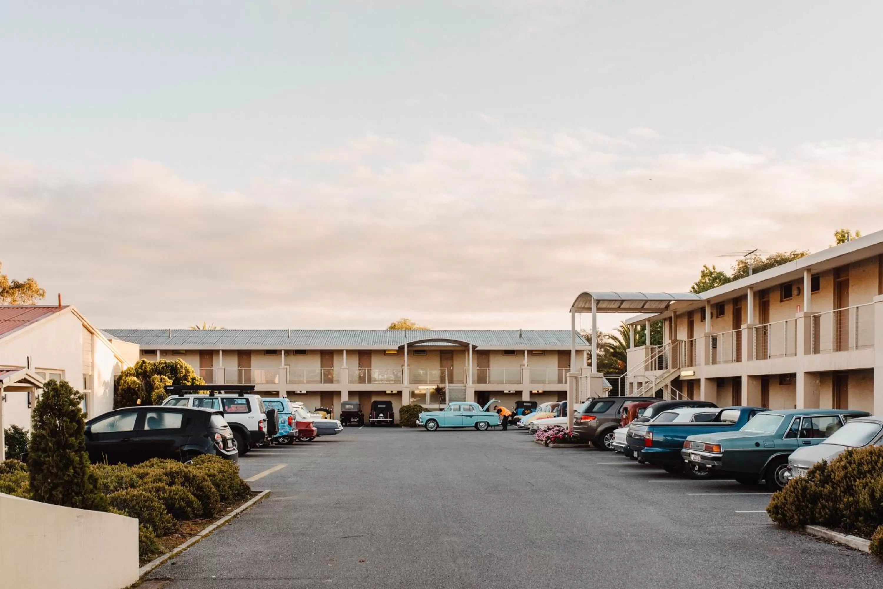 Property building in Mercure Barossa Valley