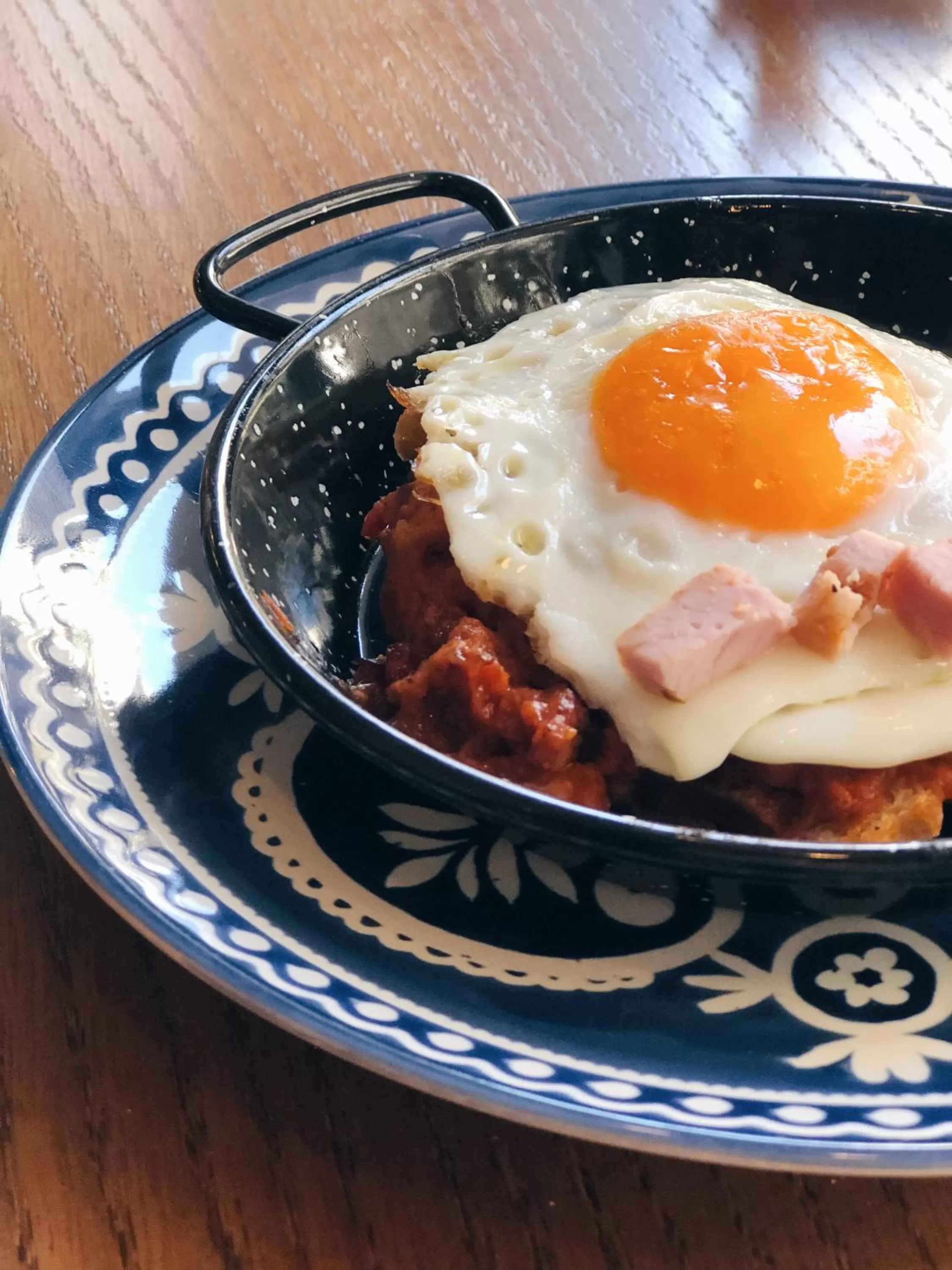 Food and drinks in Bahar Boutique Hotel