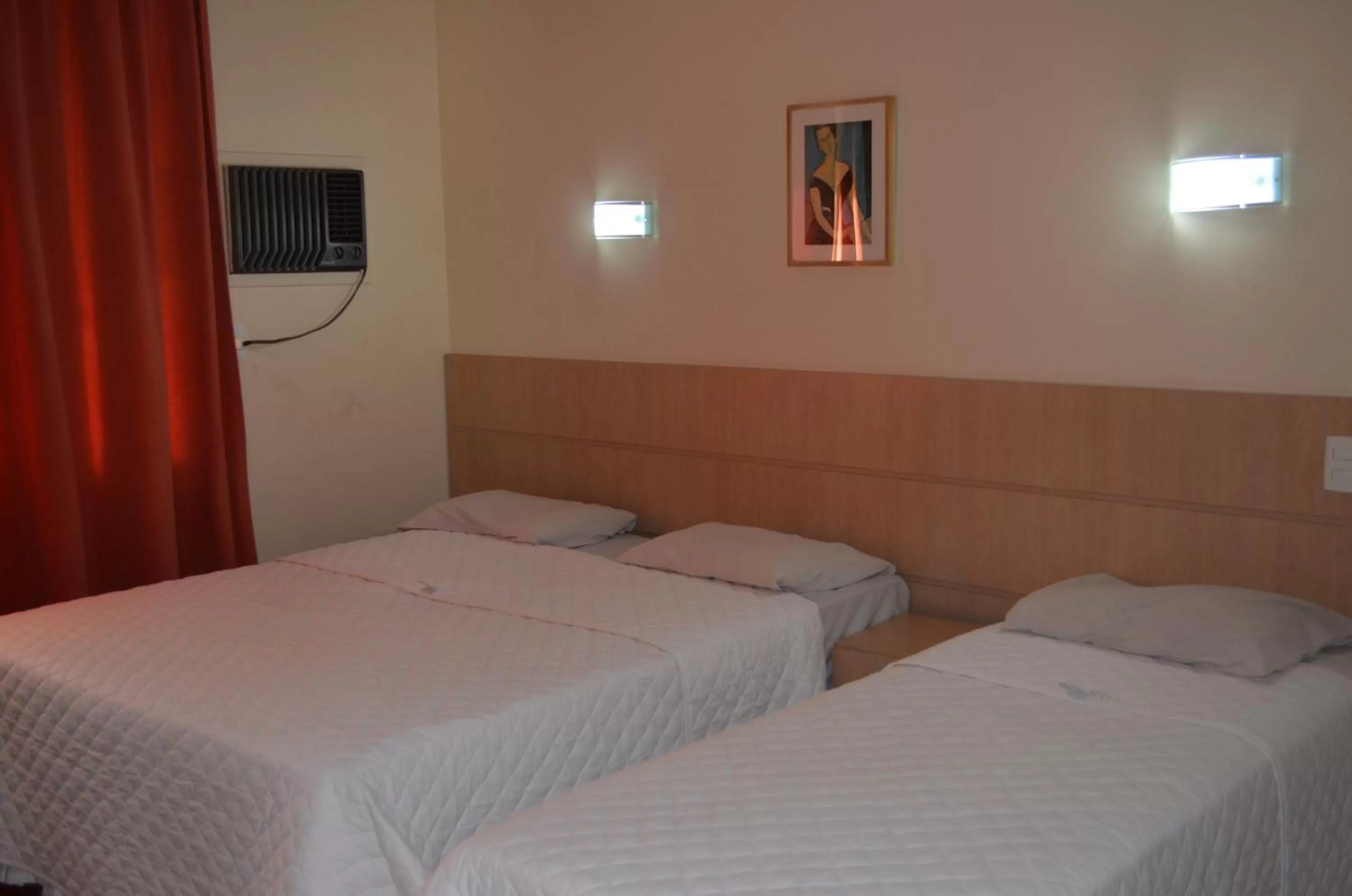 Photo of the whole room, Bed in Lux Hotel