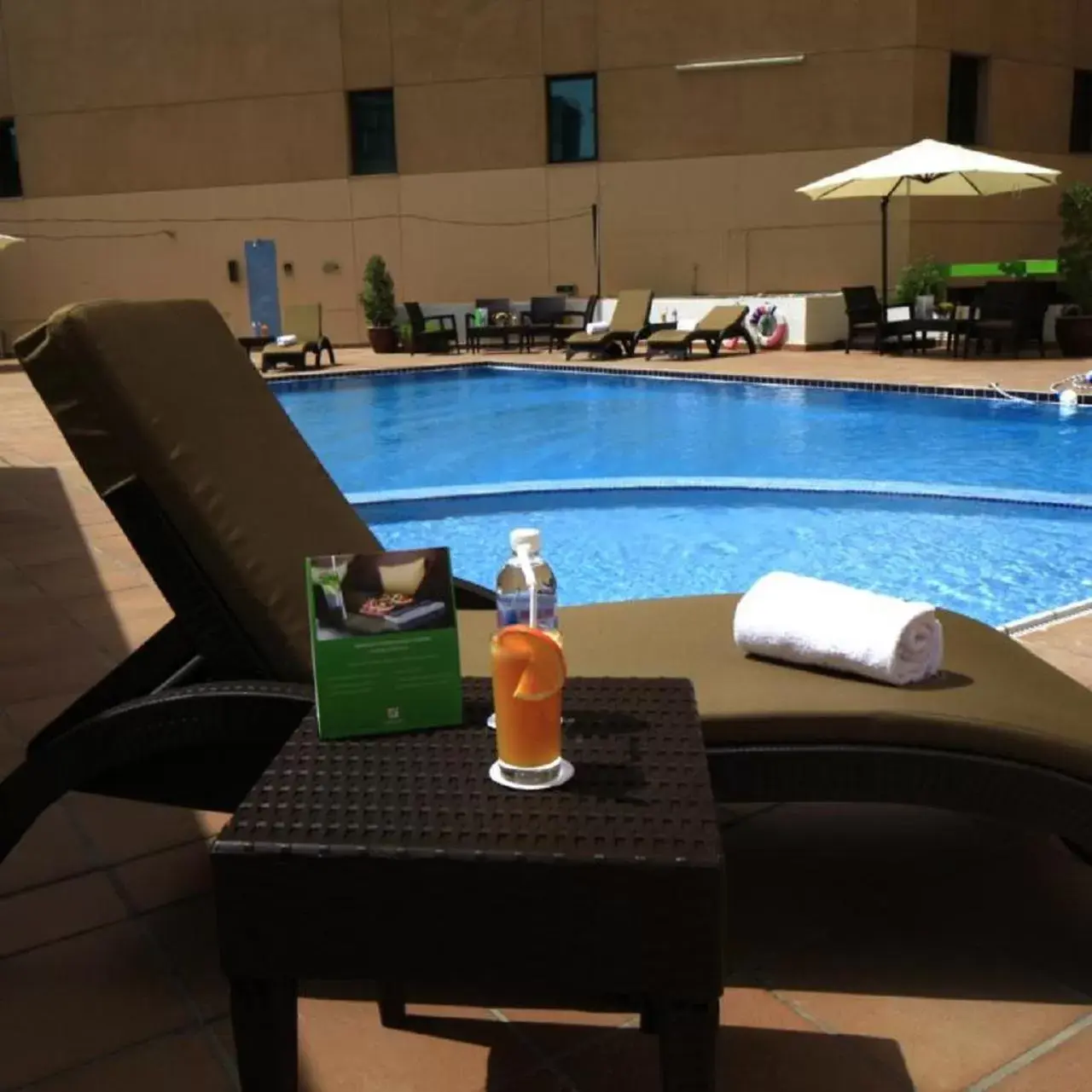 Property building, Swimming Pool in Holiday Inn Olaya, an IHG Hotel