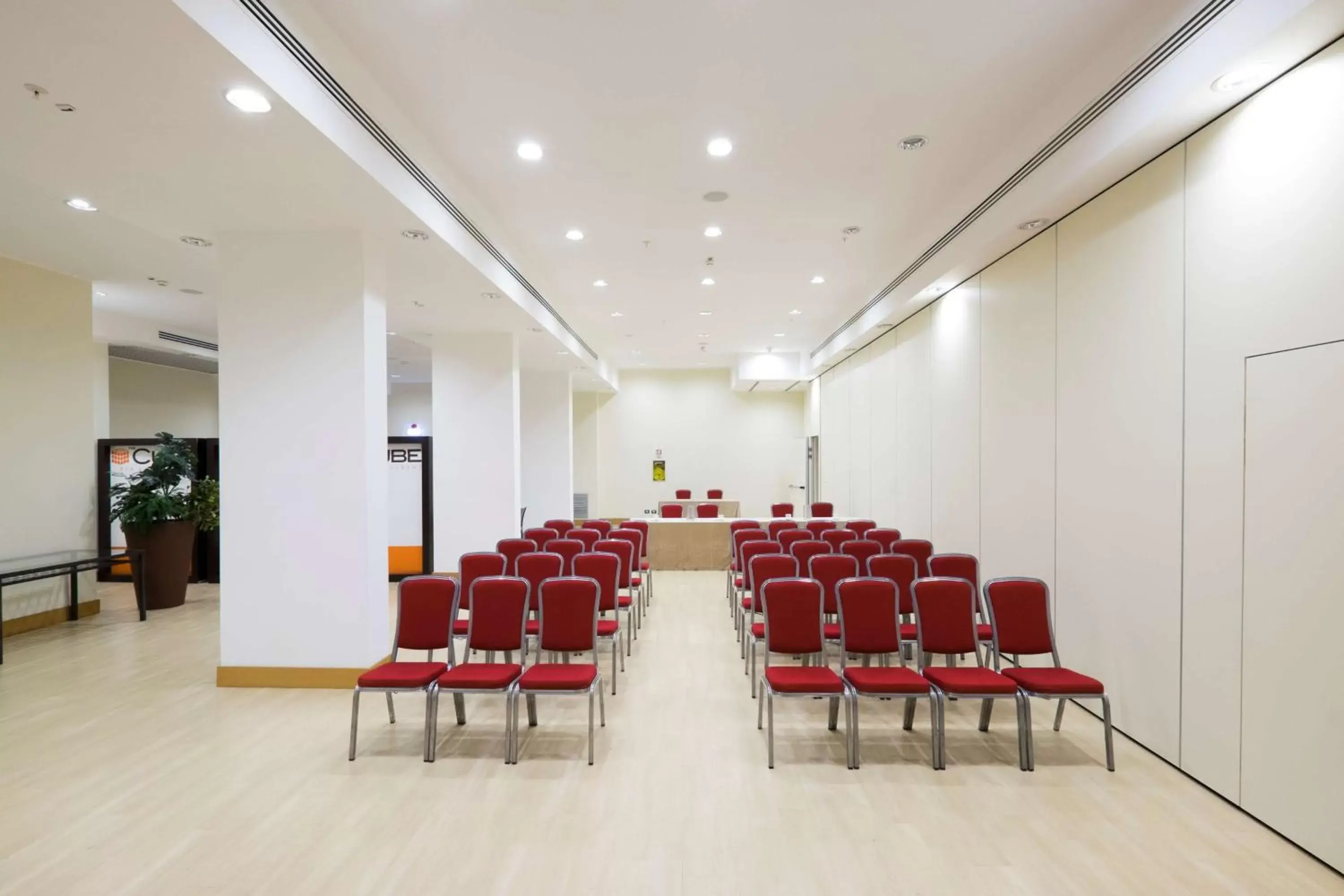 Meeting/conference room in Hilton Garden Inn Lecce