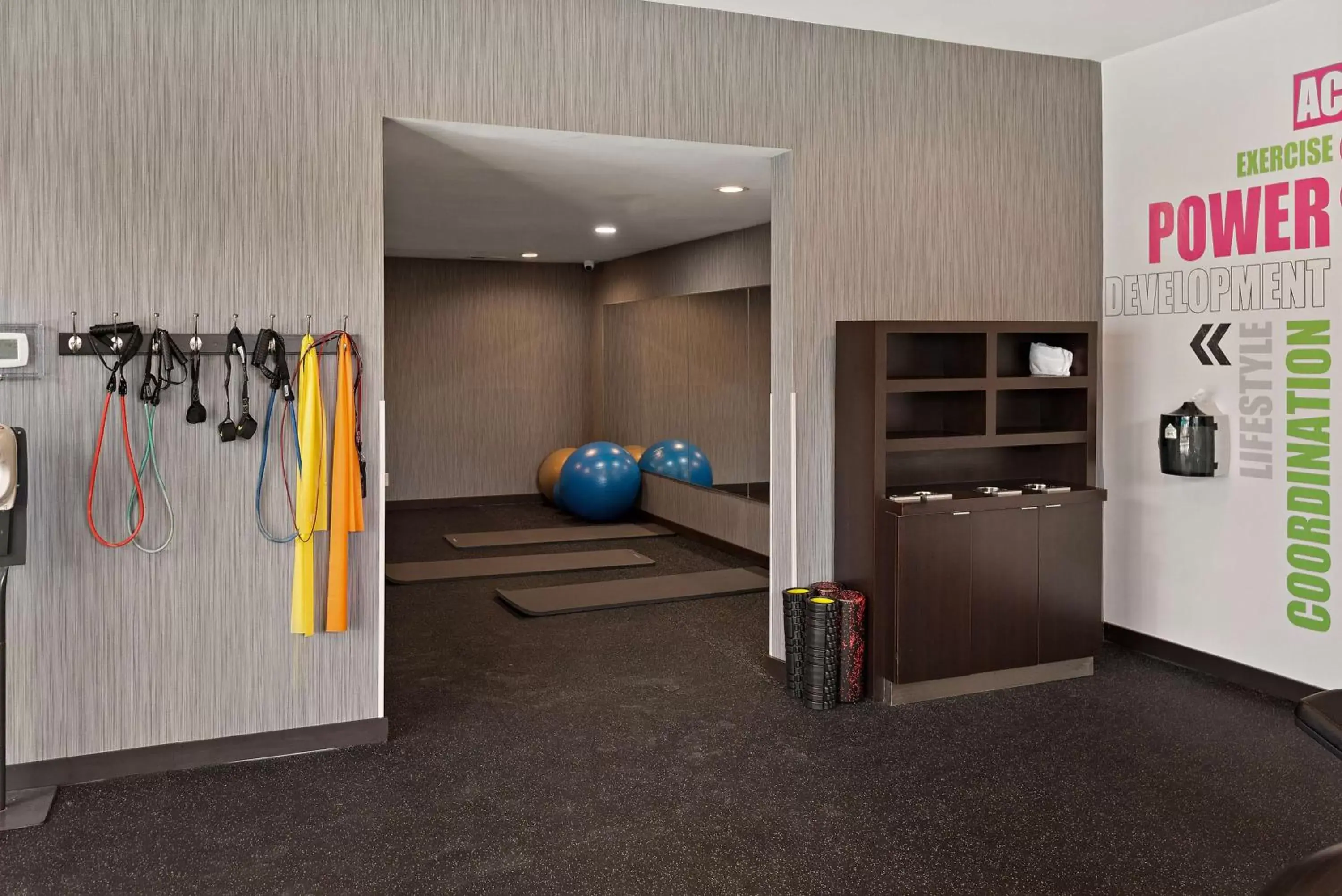 Fitness centre/facilities in Best Western Spartanburg Northwest Fitness centre/facilities in Best Western Spartanburg Northwest