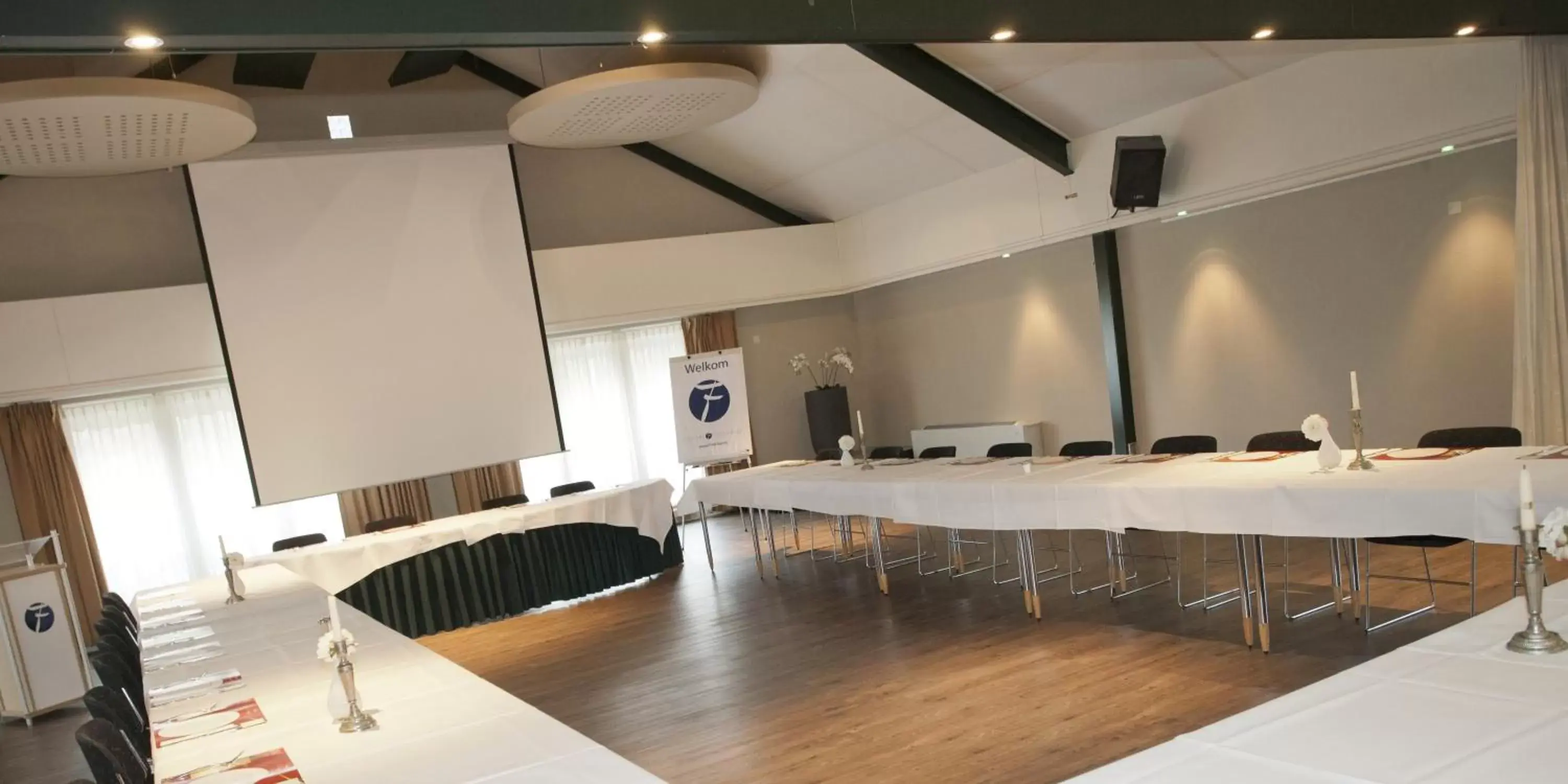 Business facilities, Business Area/Conference Room in Fletcher Hotel Restaurant Heidehof