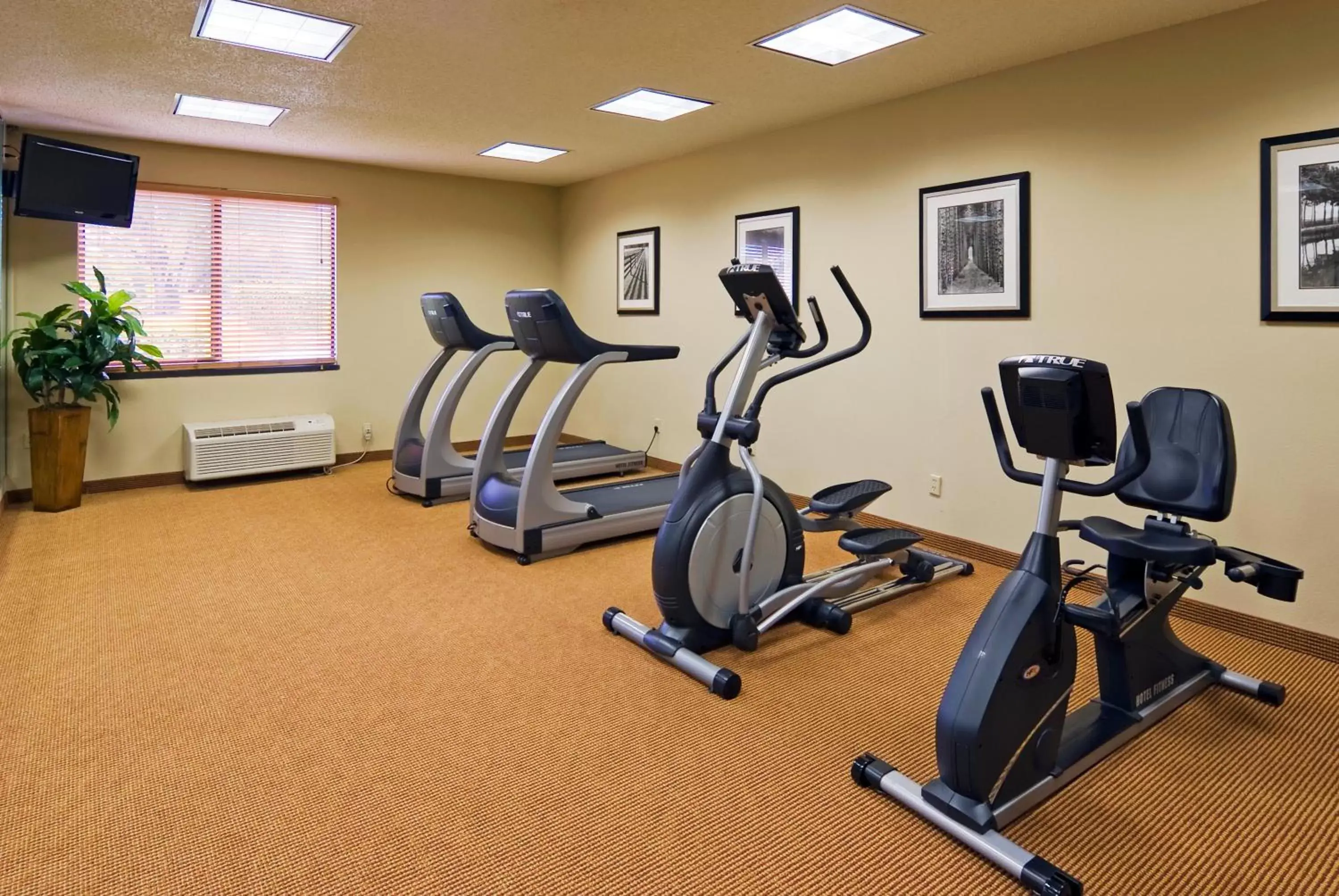 Fitness centre/facilities, Fitness Center/Facilities in Holiday Inn Express Hotel & Suites Kendall East-Miami, an IHG Hotel