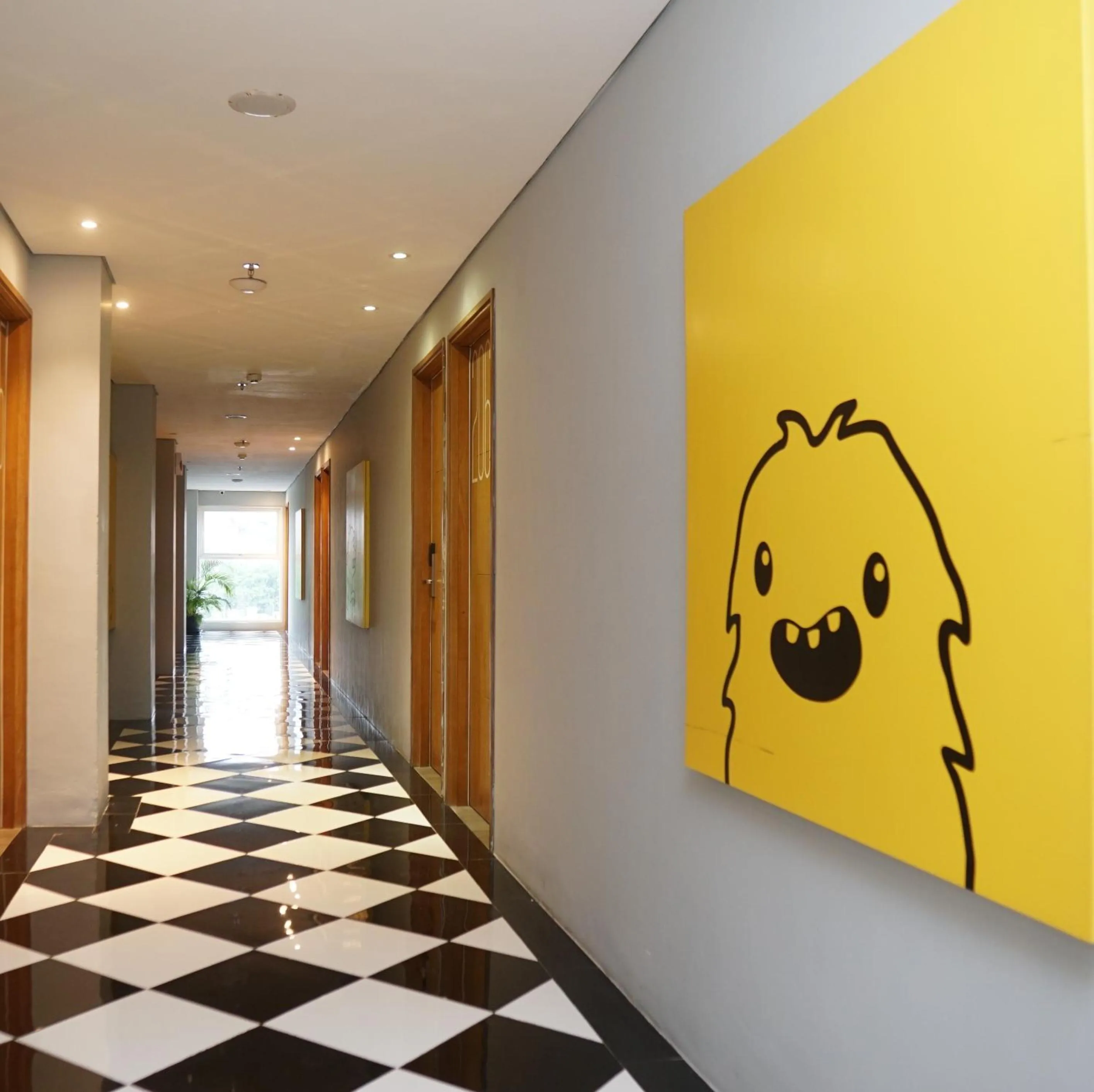 Radja Art and Boutique Hotel Simpang Lima