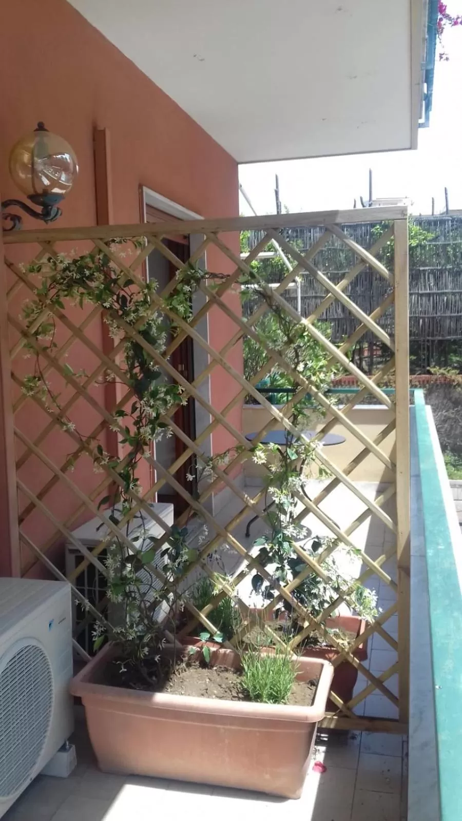 Property building in Lemon Rooms Sorrento