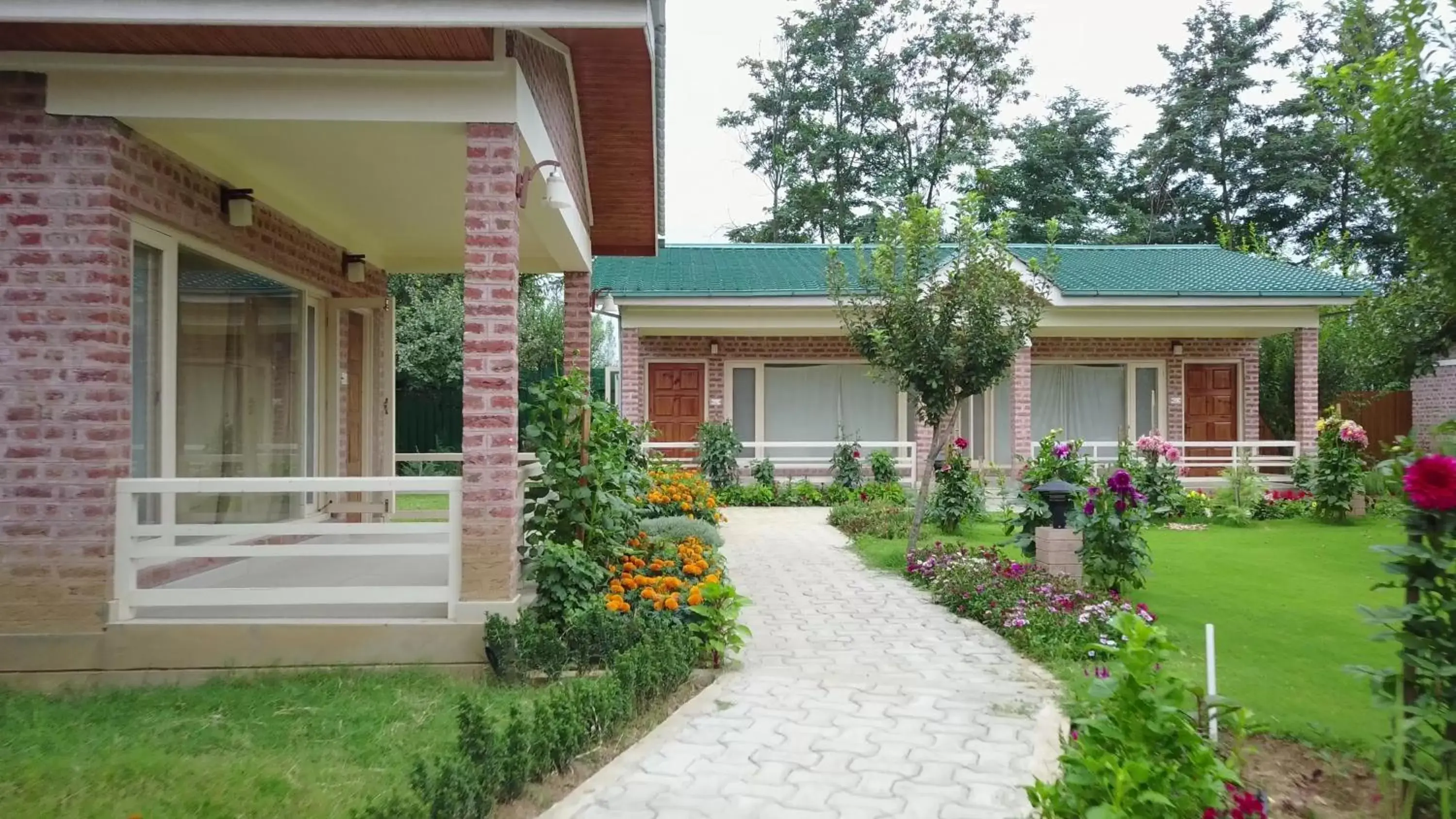 Property building in The Orchard Retreat & Spa Property building in The Orchard Retreat & Spa