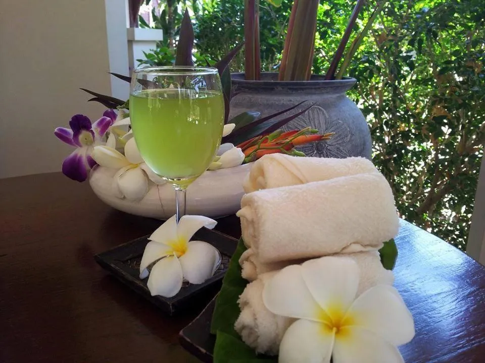 Lobby or reception in Baan KanTiang See Villas - SHA Extra Plus