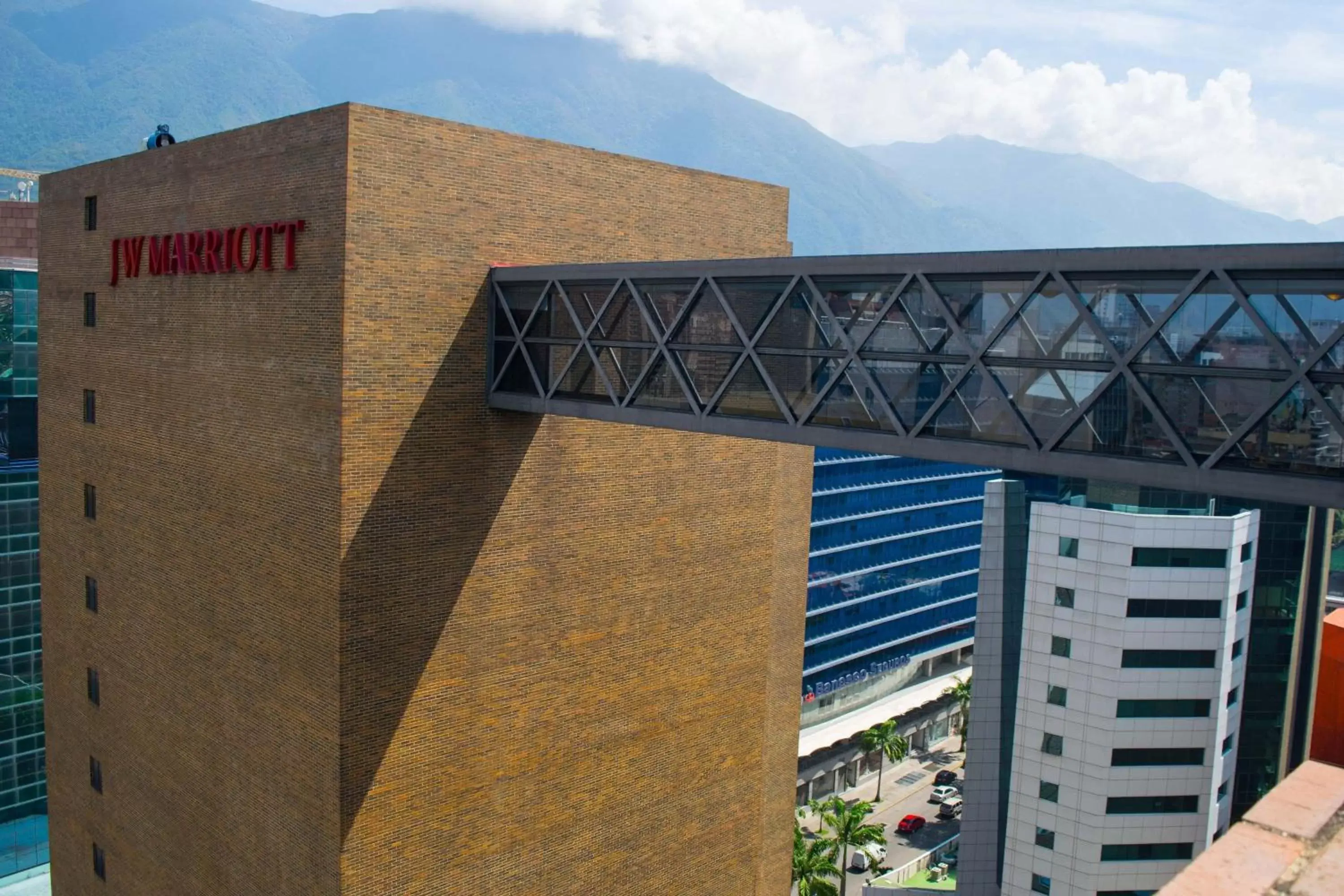 Property Building in JW Marriott Caracas