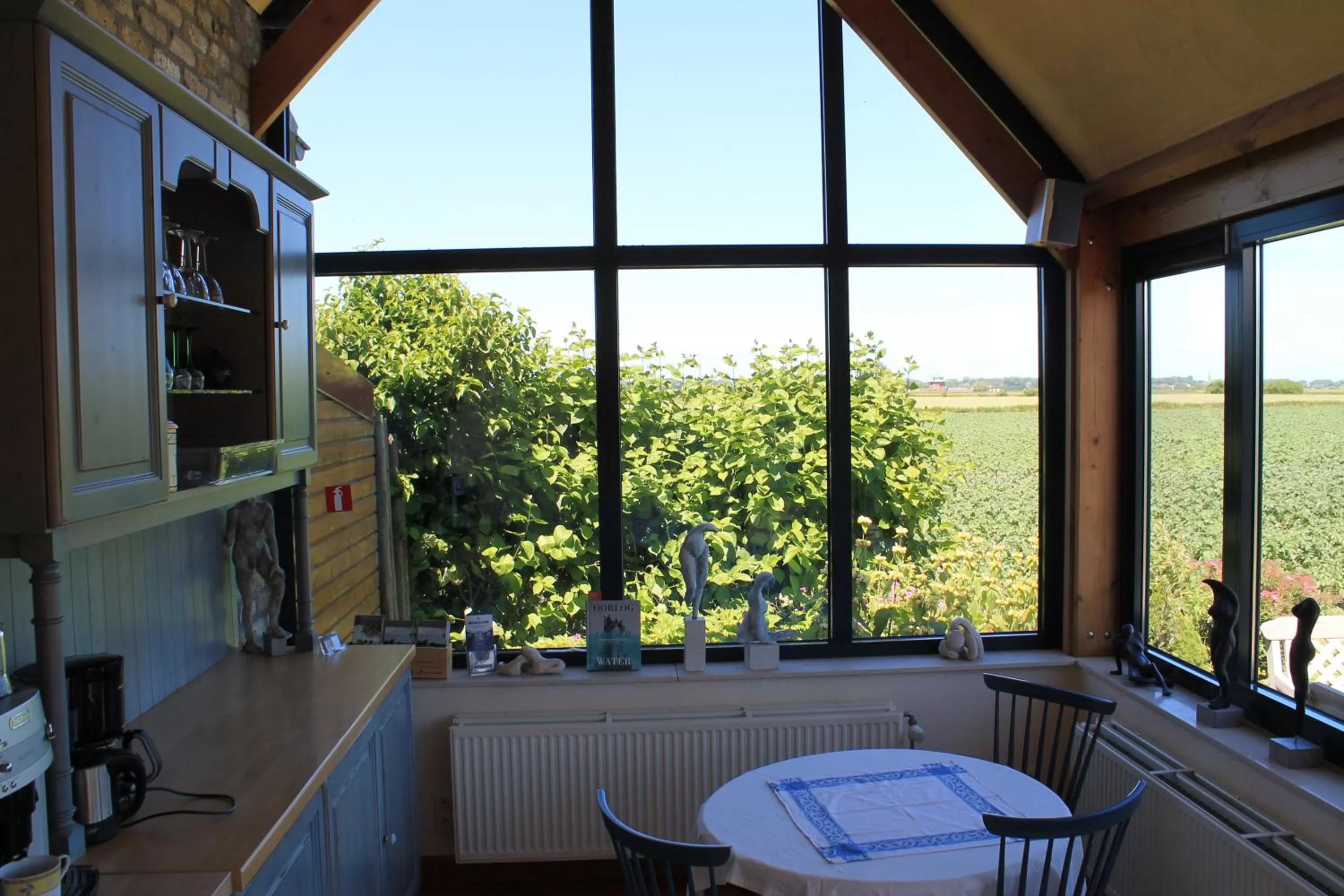 Food and drinks in Ateljee Devlaux