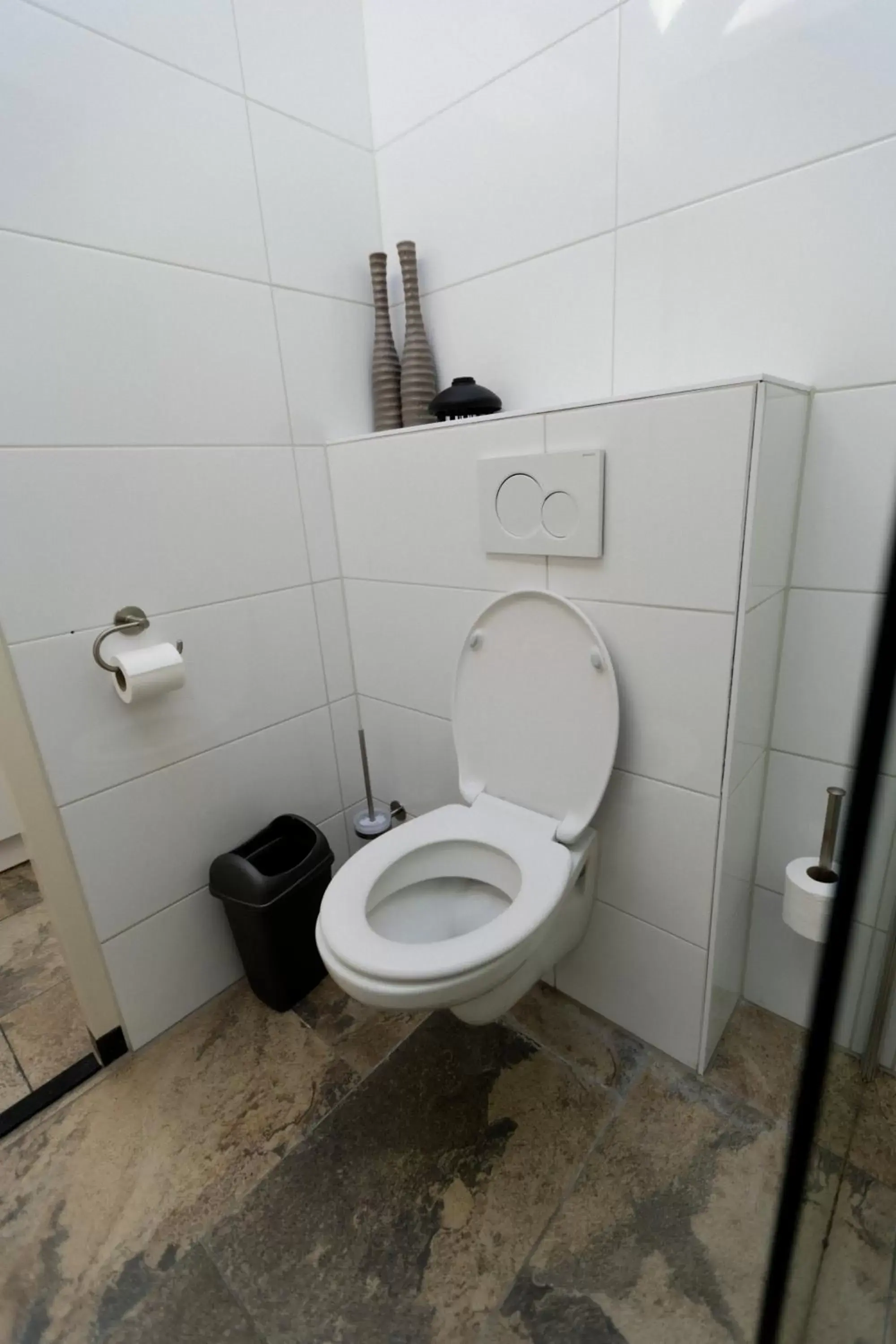 Toilet, Bathroom in Plantage Garden Apartments