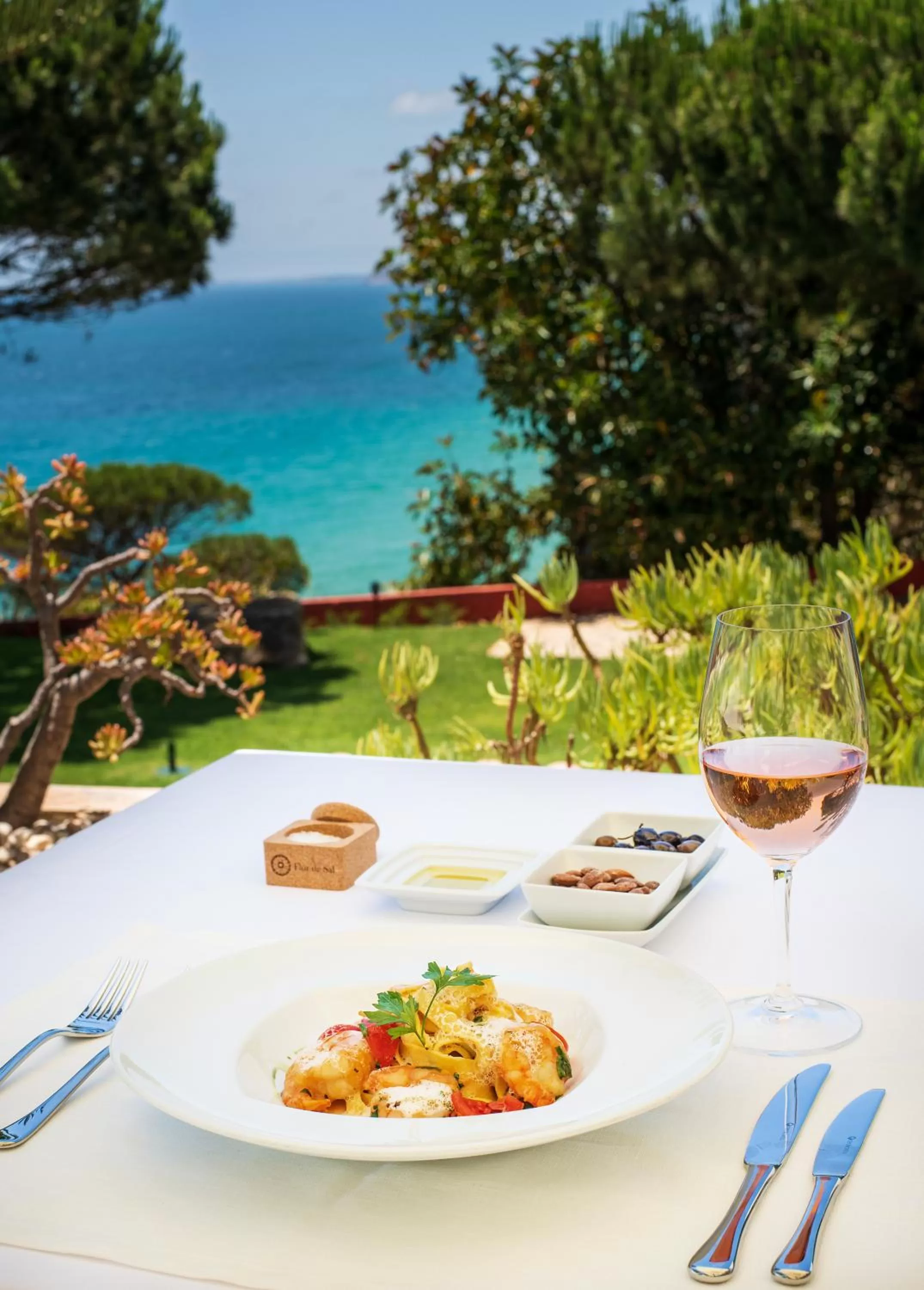 Natural landscape in Boutique Hotel Vivenda Miranda