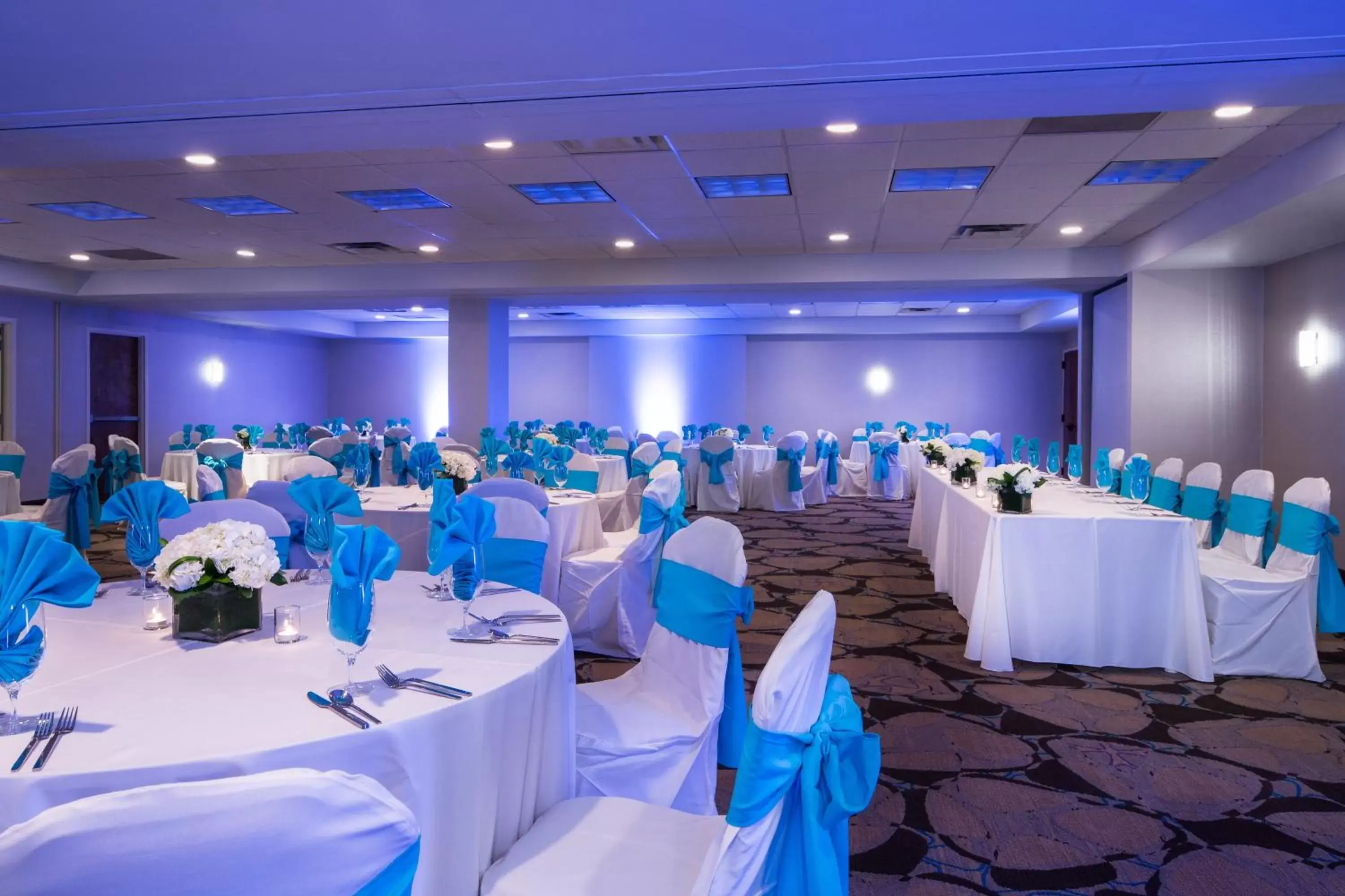 Banquet/Function facilities, Banquet Facilities in Crowne Plaza Memphis Downtown, an IHG Hotel