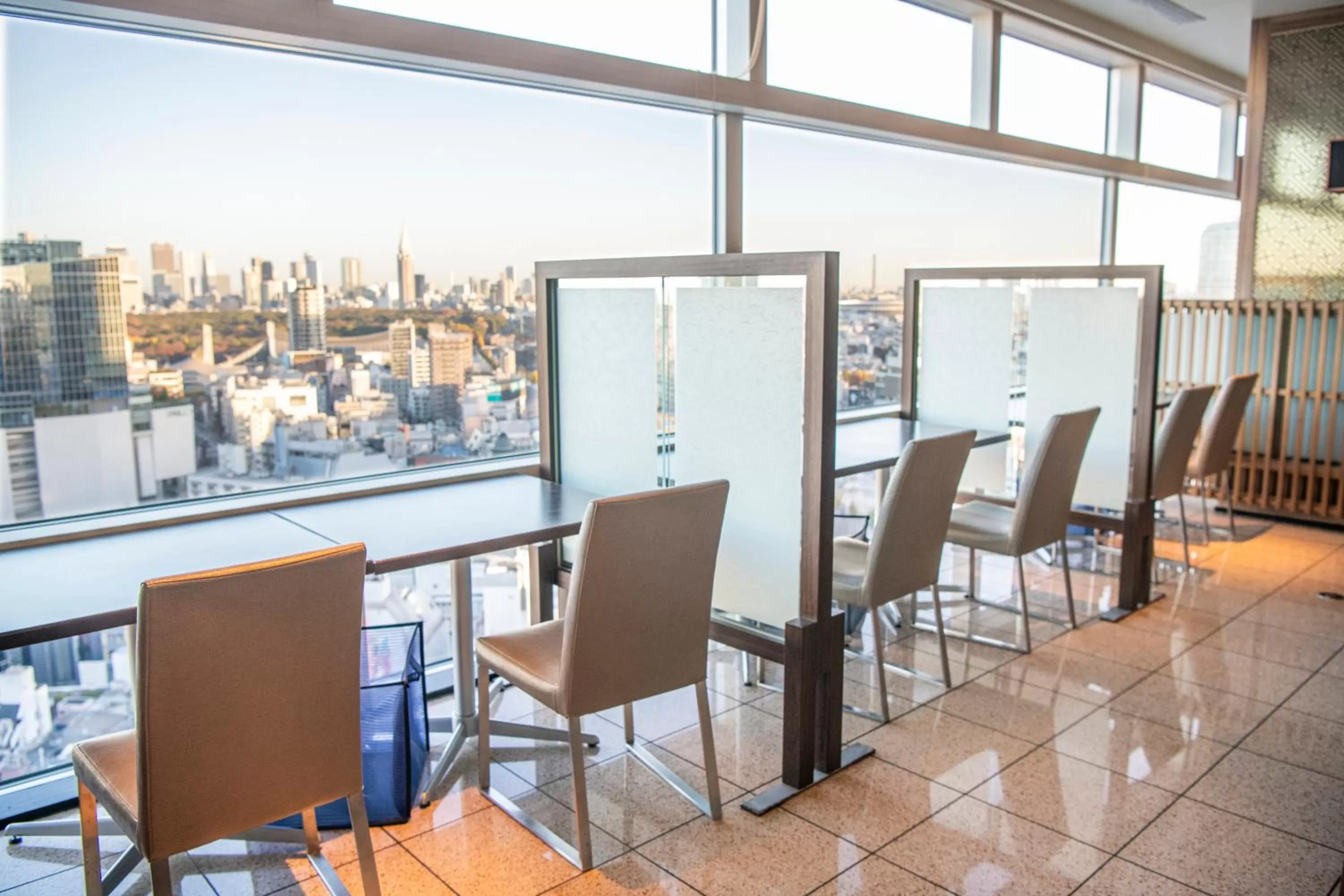 Restaurant/places to eat in Shibuya Excel Hotel Tokyu