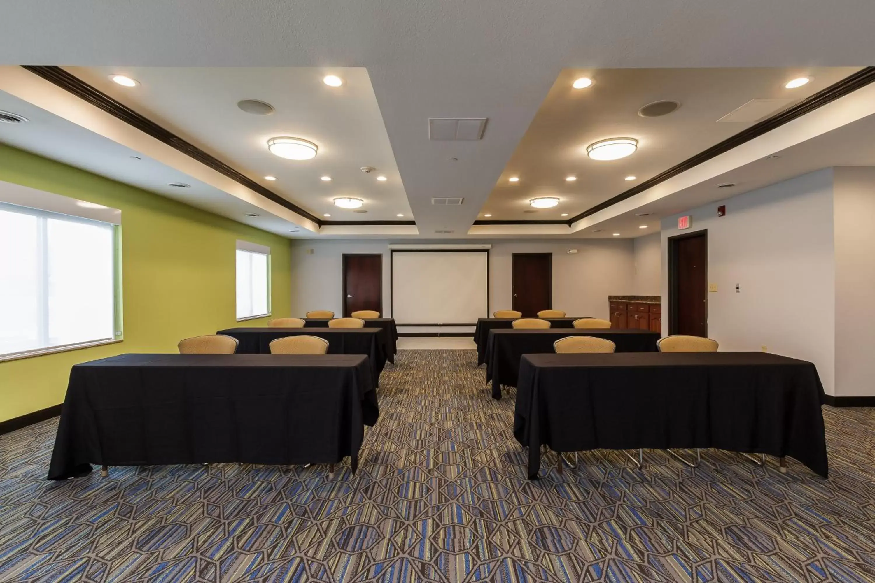 Meeting/conference room in Holiday Inn Express & Suites - South Bend - Notre Dame Univ.