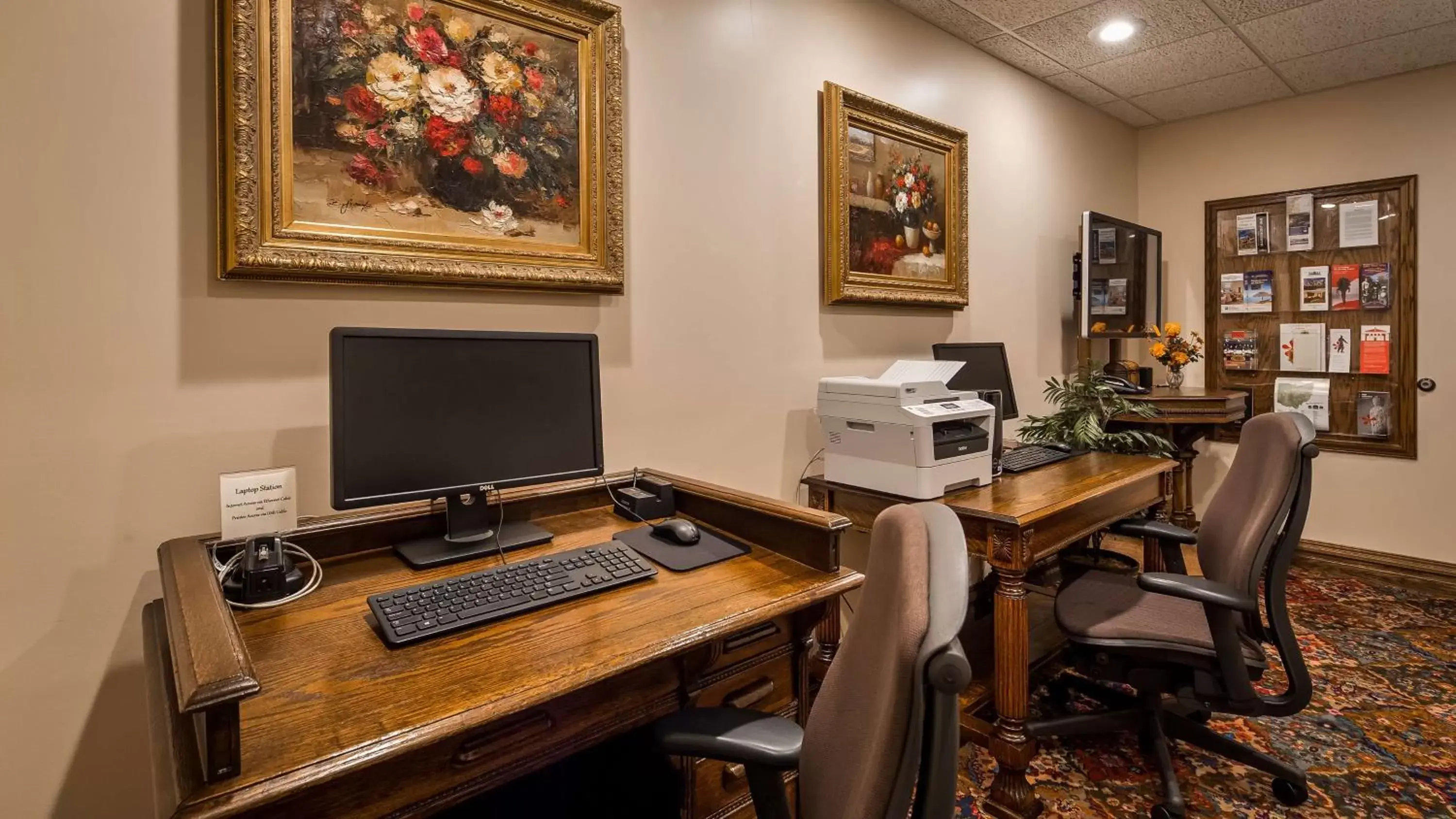 On site, Business Area/Conference Room in Best Western Premier Mariemont Inn