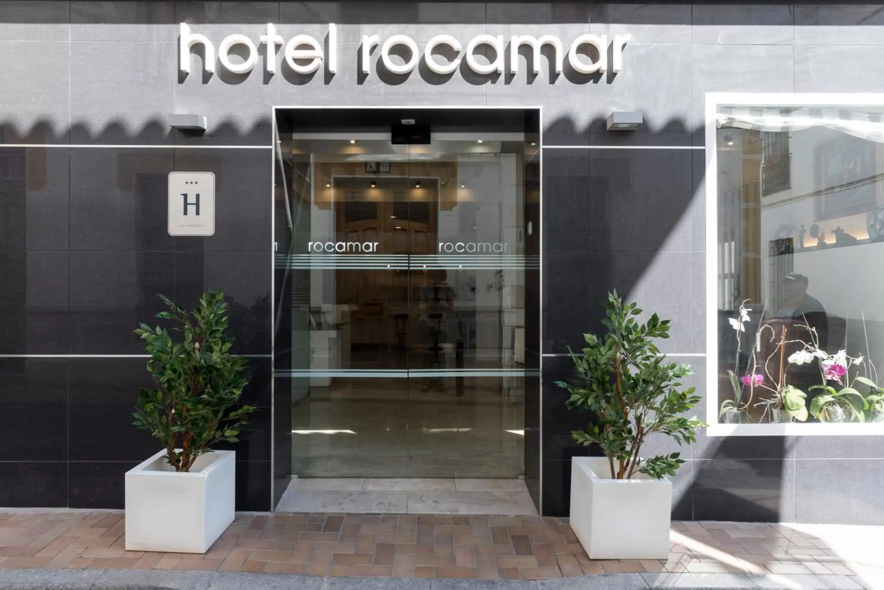 Hotel Roca-Mar