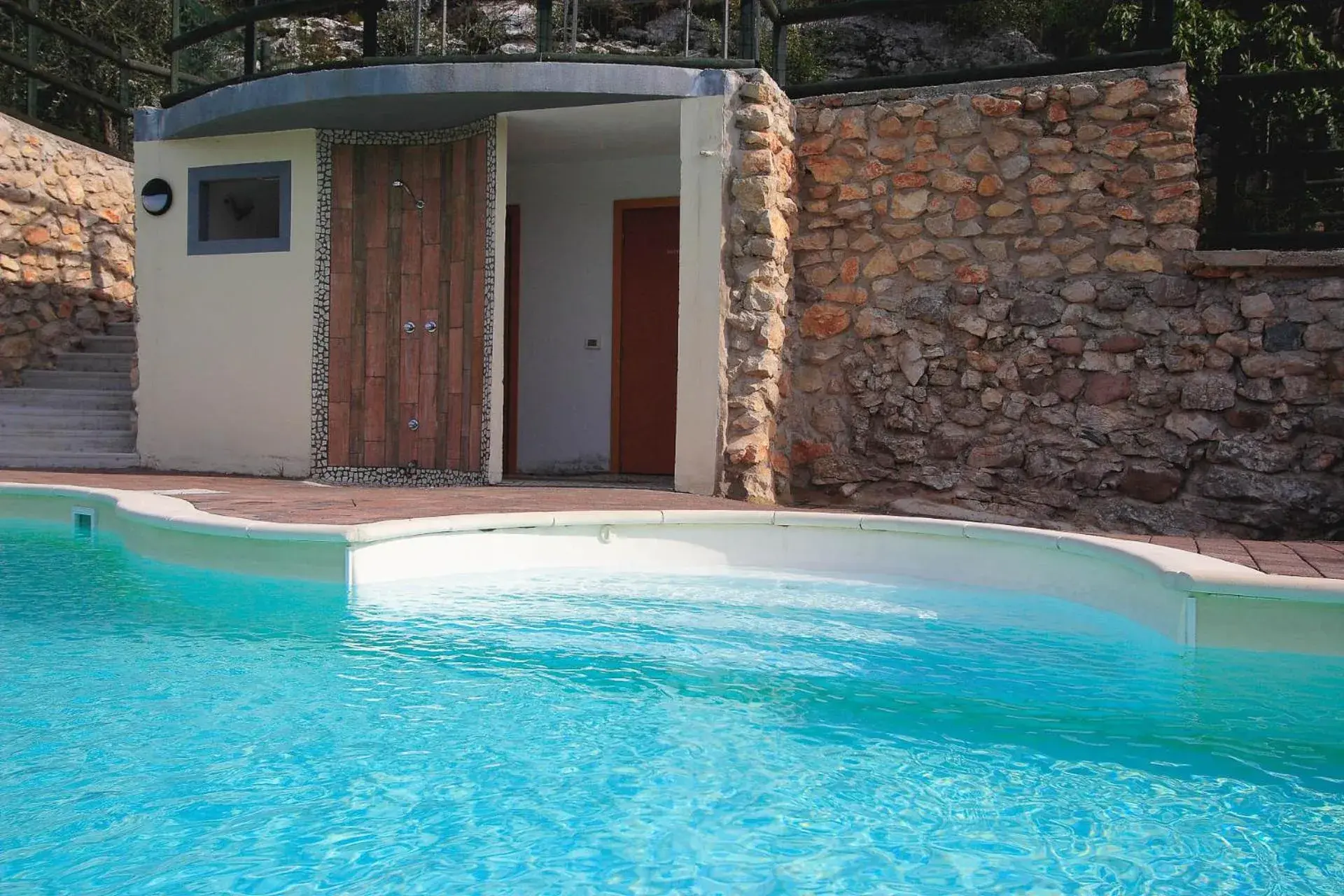 Day, Swimming Pool in Hotel Isola Verde