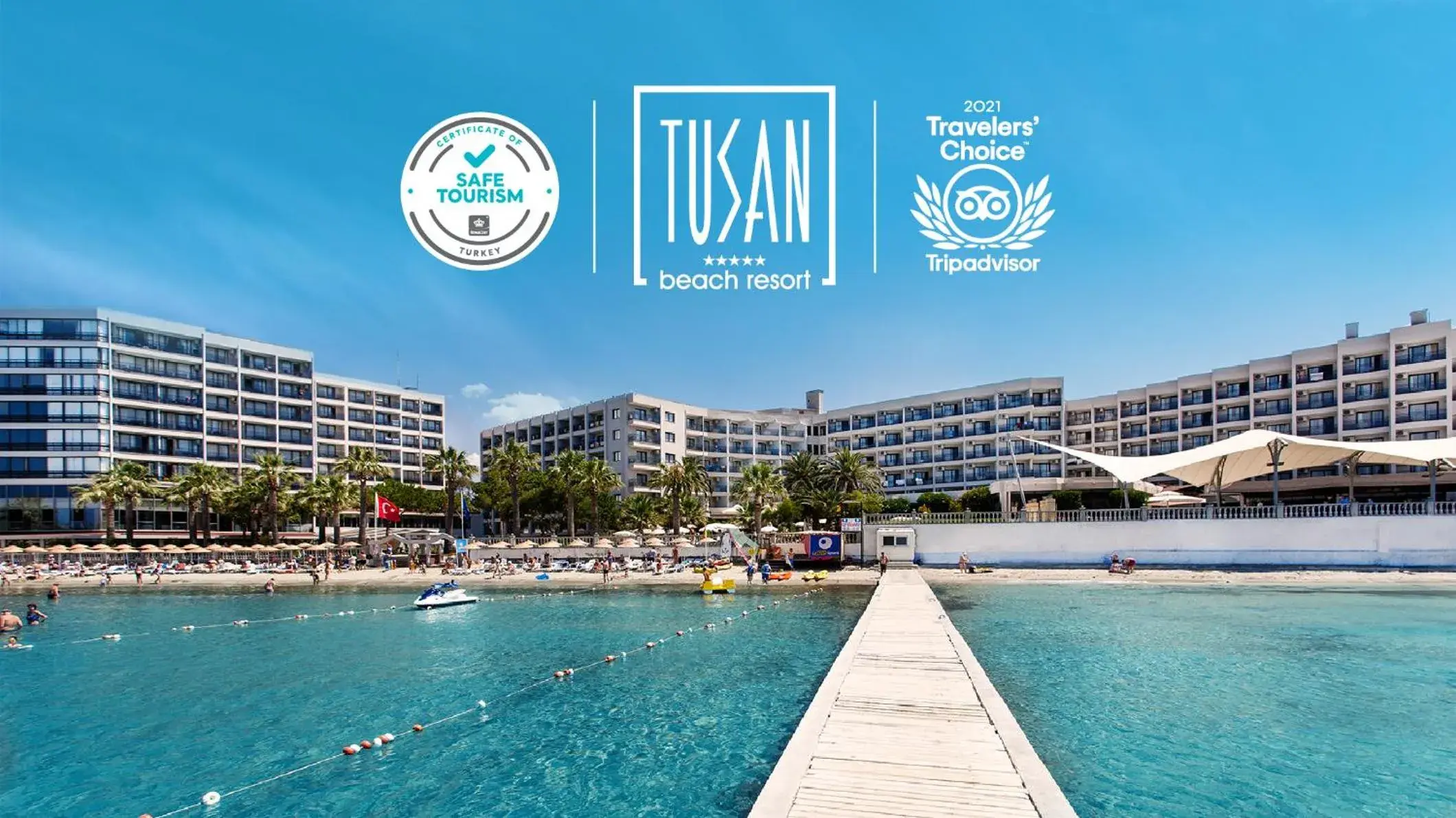 Tusan Beach Resort - All Inclusive Tusan Beach Resort - All Inclusive