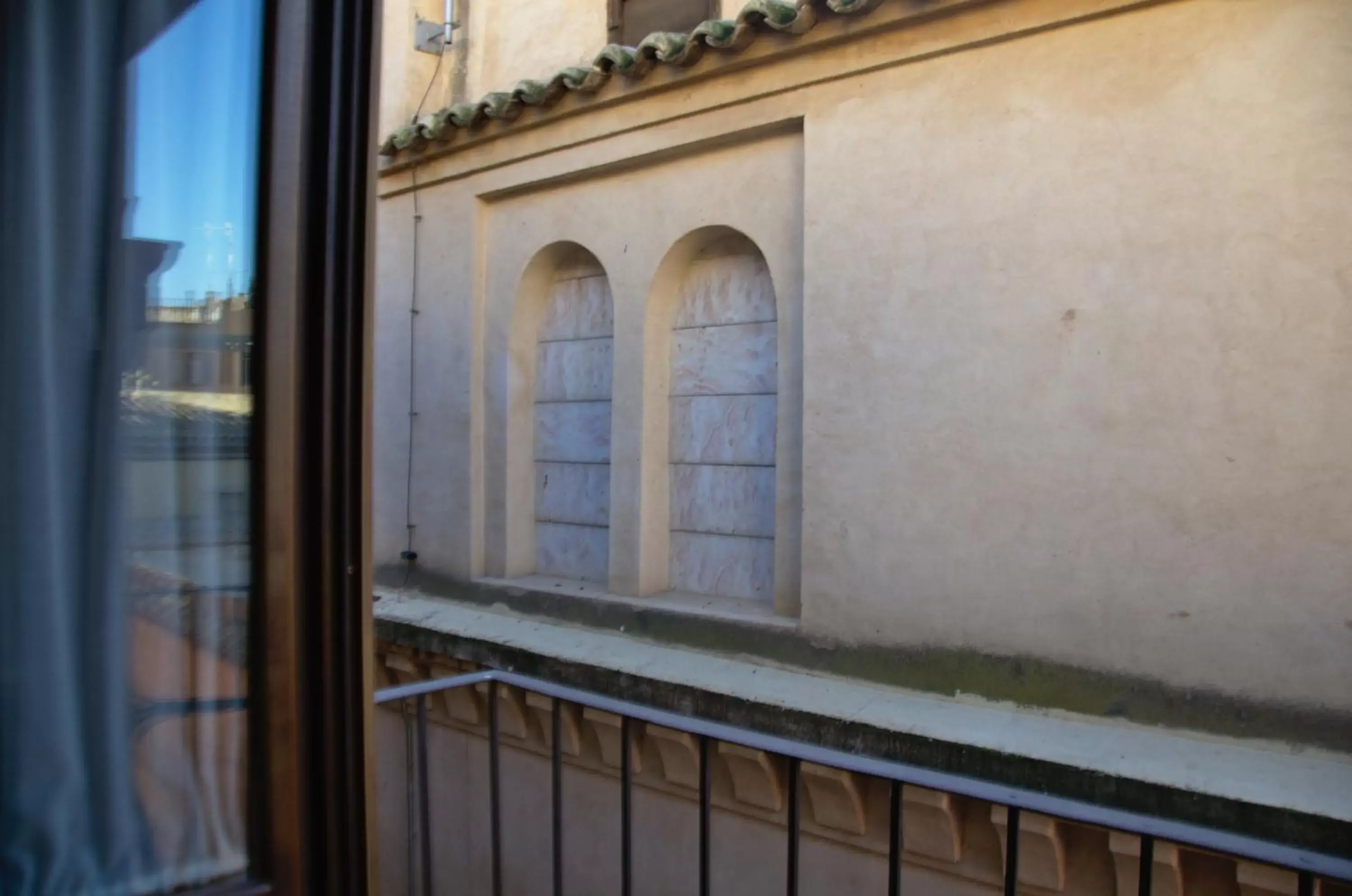 Balcony/Terrace in Tiempo de Toledo
