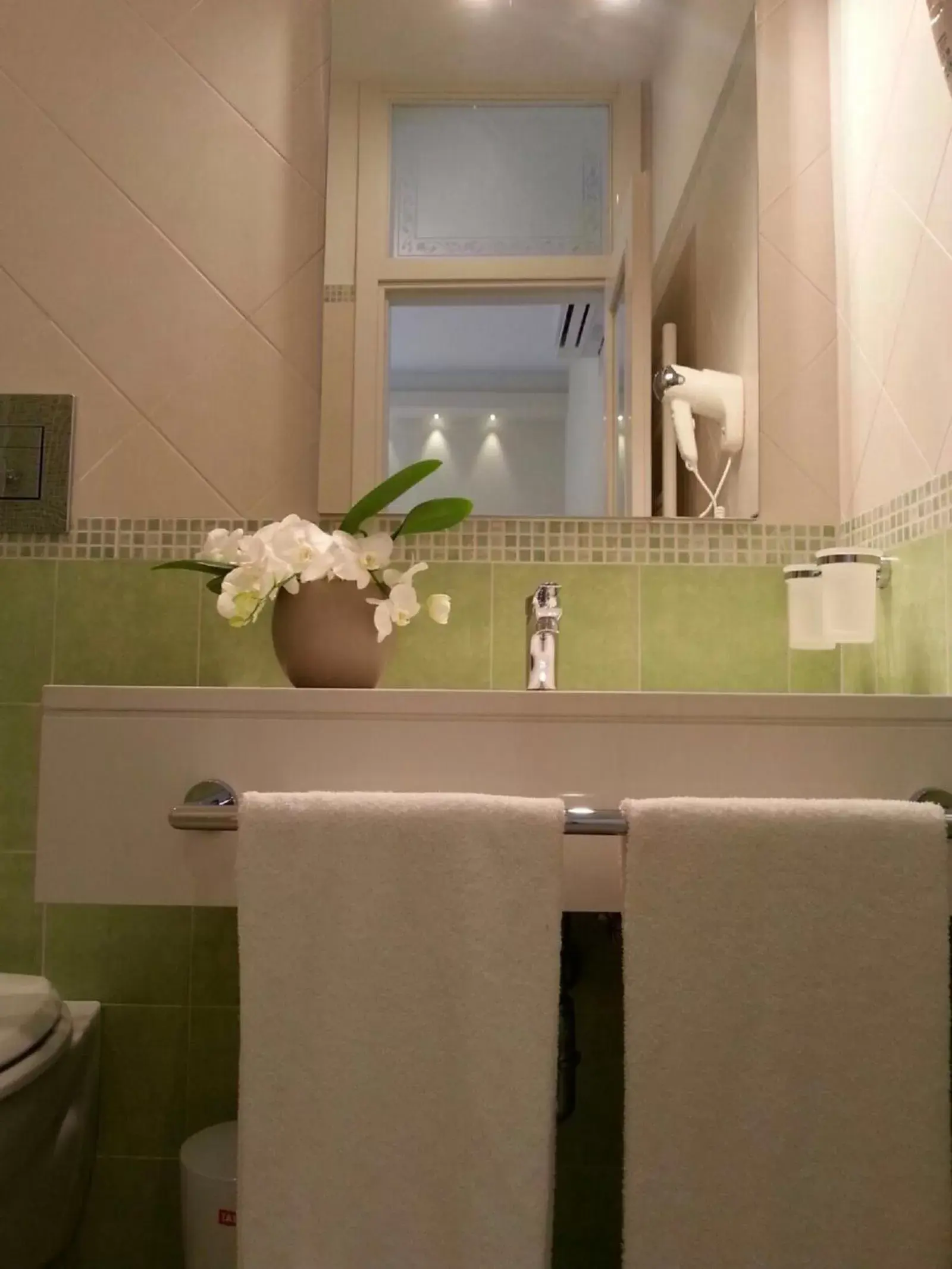 Bathroom in Giardino Sorrentino