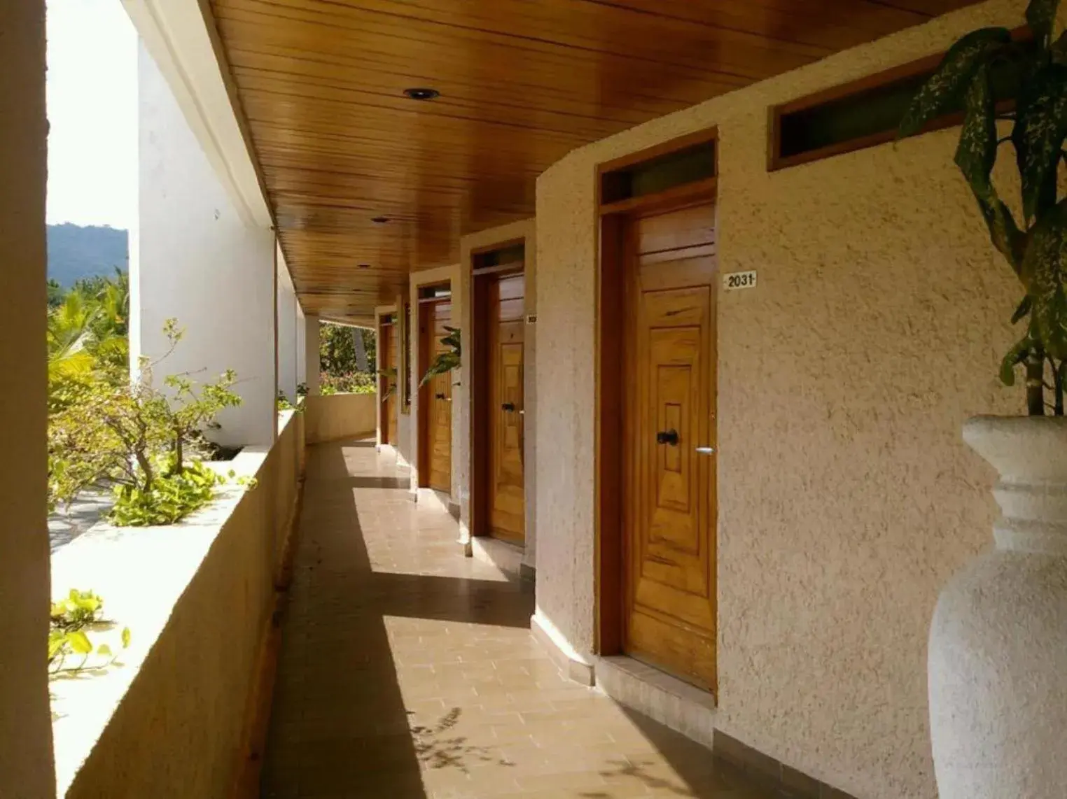 Day, Balcony/Terrace in Ixtapa Palace