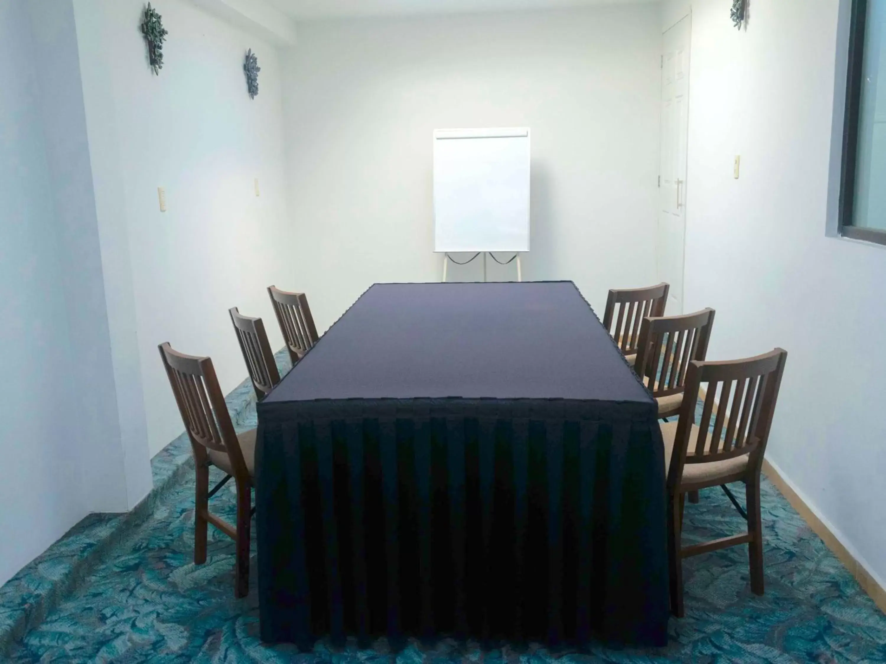 Business facilities in Biohotel Boutique Metepec