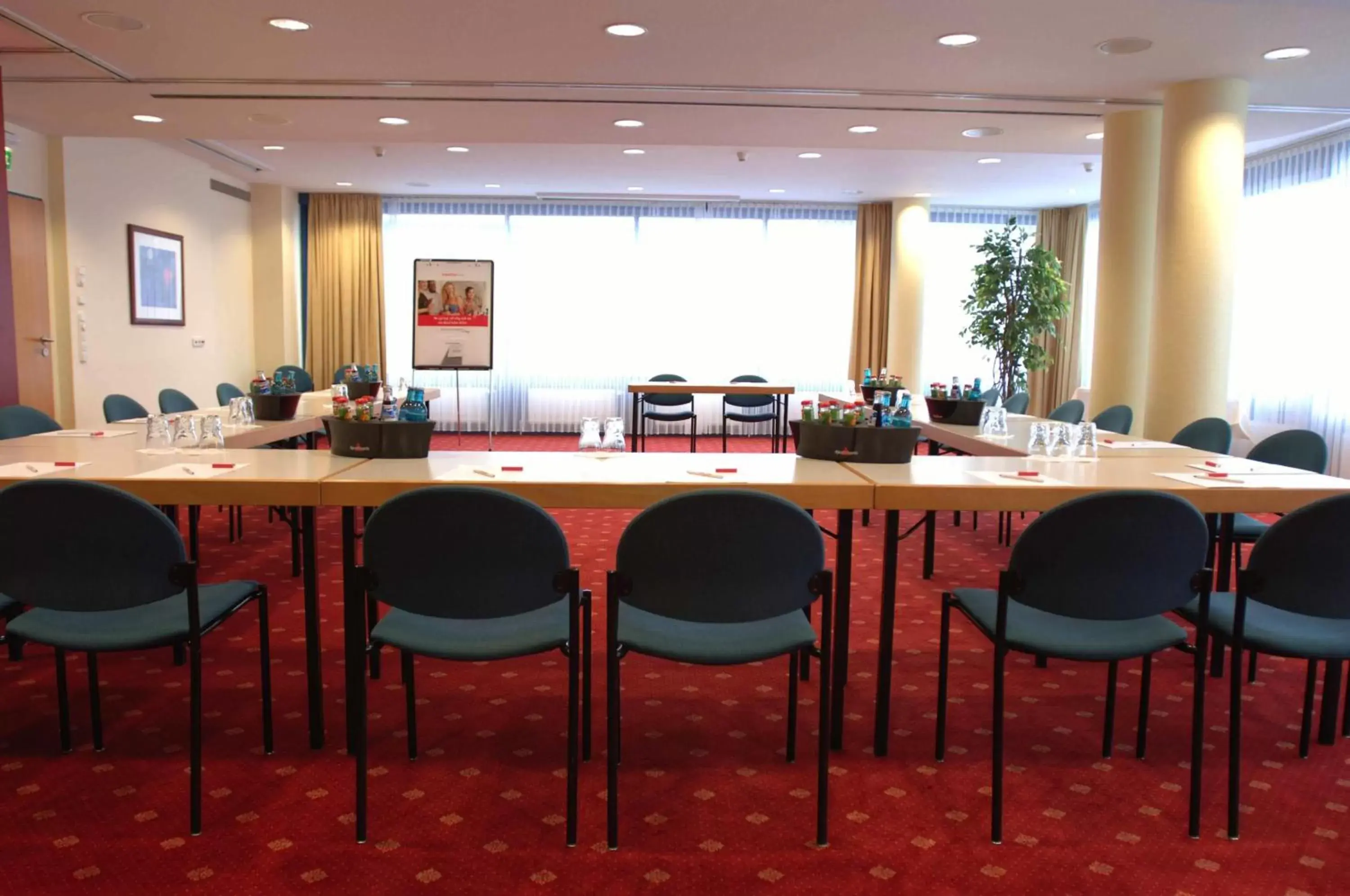 Business facilities, Business Area/Conference Room in IntercityHotel Schwerin