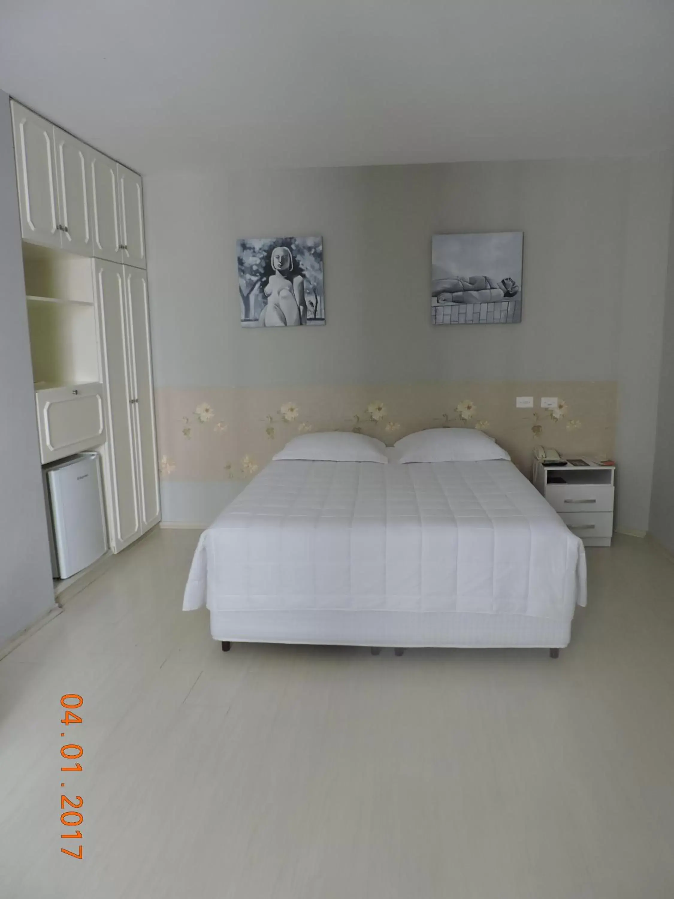 Bedroom, Bed in Rede Andrade San Martin